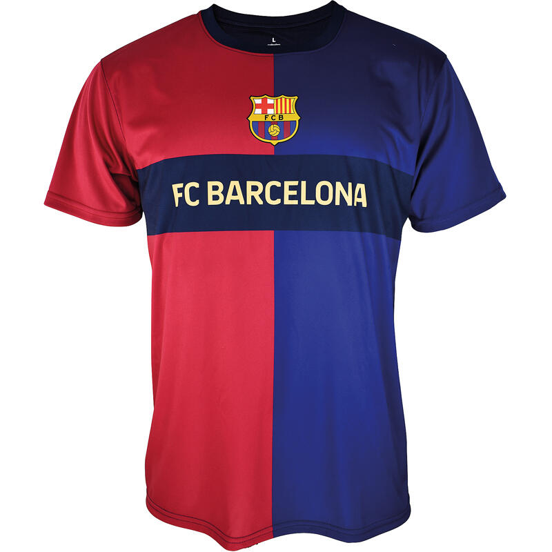 Strój piłkarski domowy dla dzieci FC Barcelona Home 24/25
