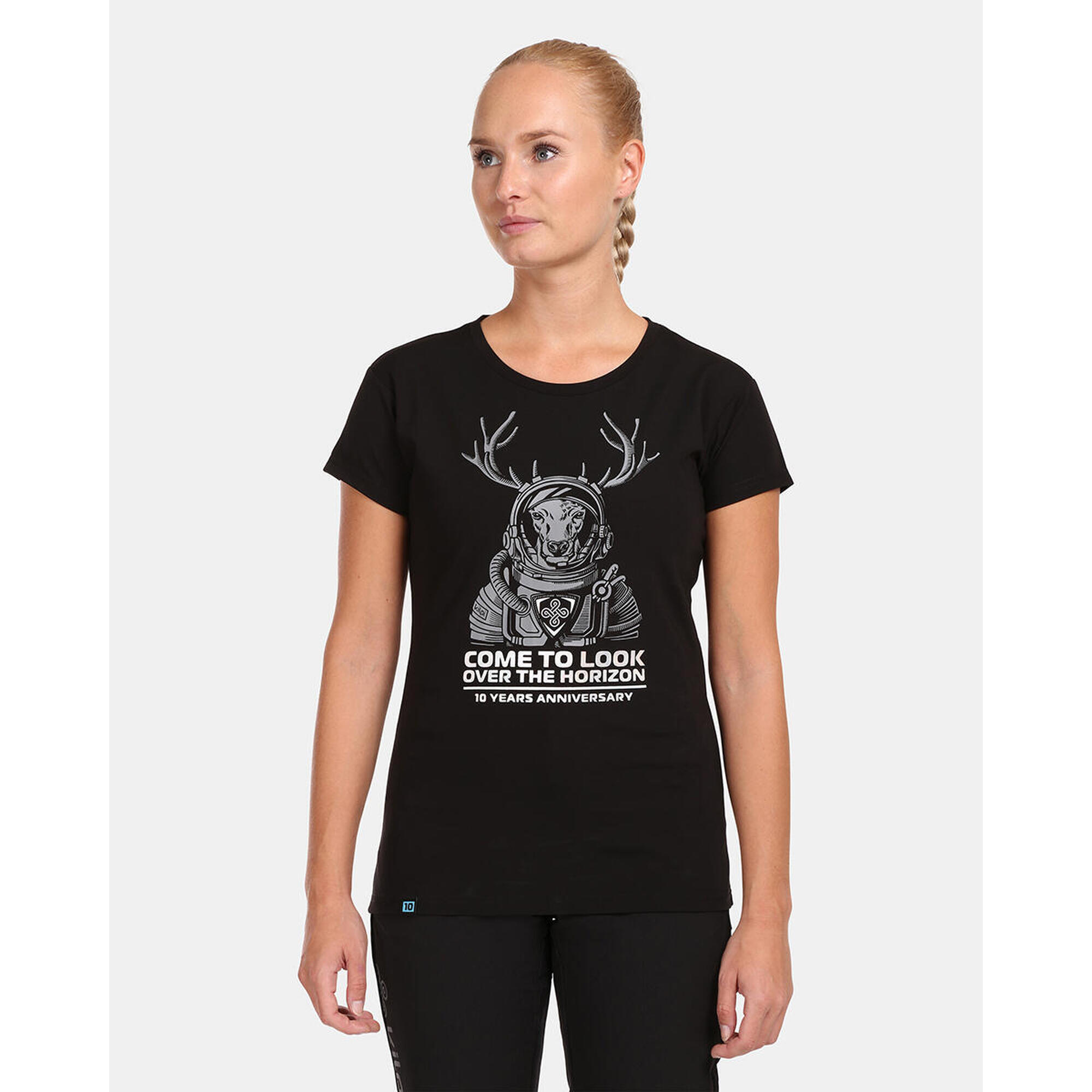 T-shirt damski Kilpi LTD CALYPSO-W