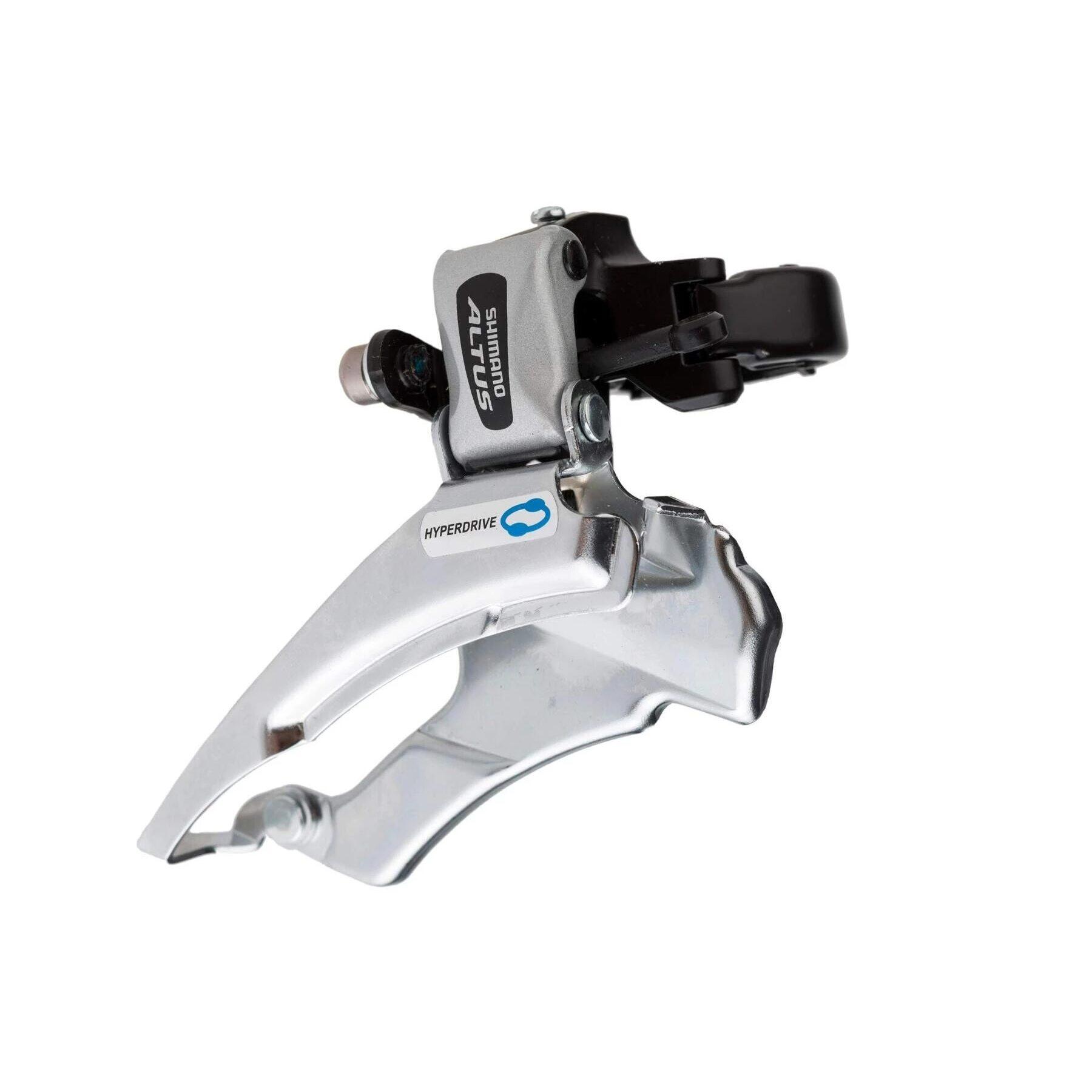 Zestaw przerzutnika przedniego potrójnego Shimano Altus FD-M3133-Triple Down Swi