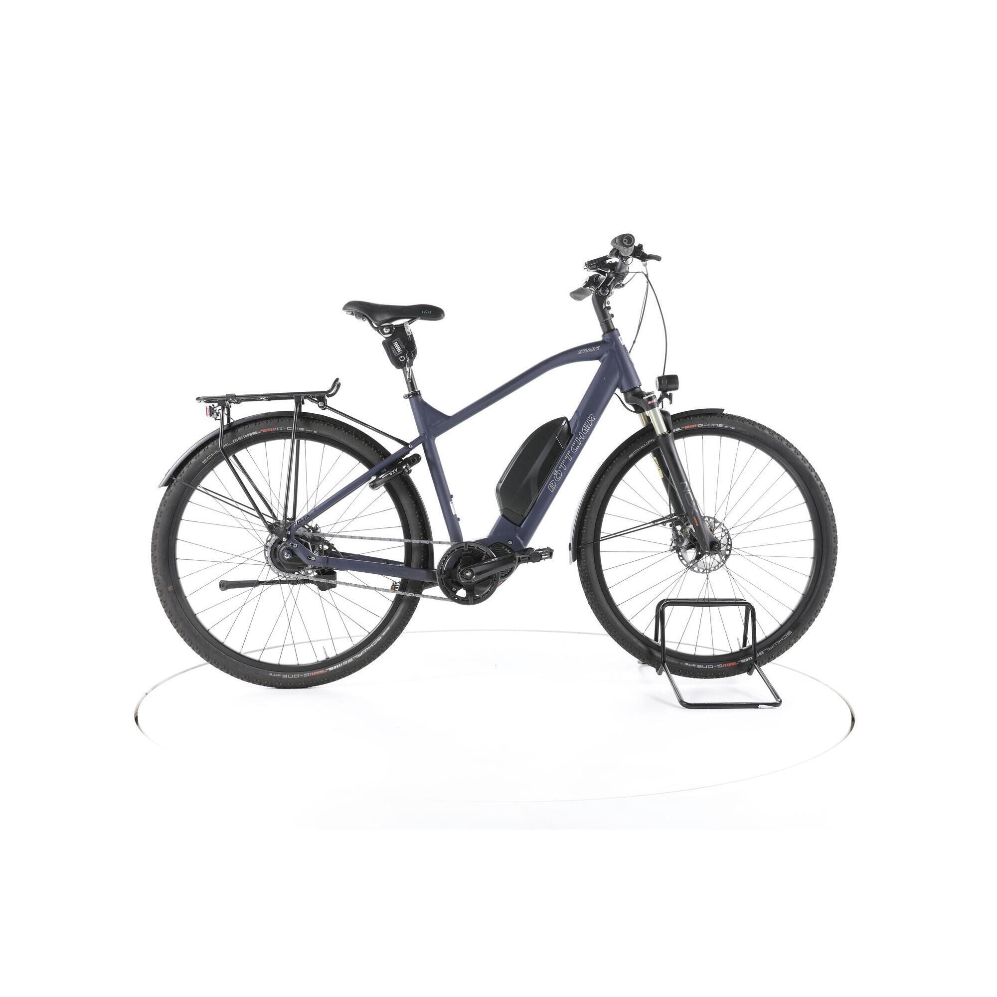 Second Life - Böttcher Shark EP8 City E-Bike - Stan dobry