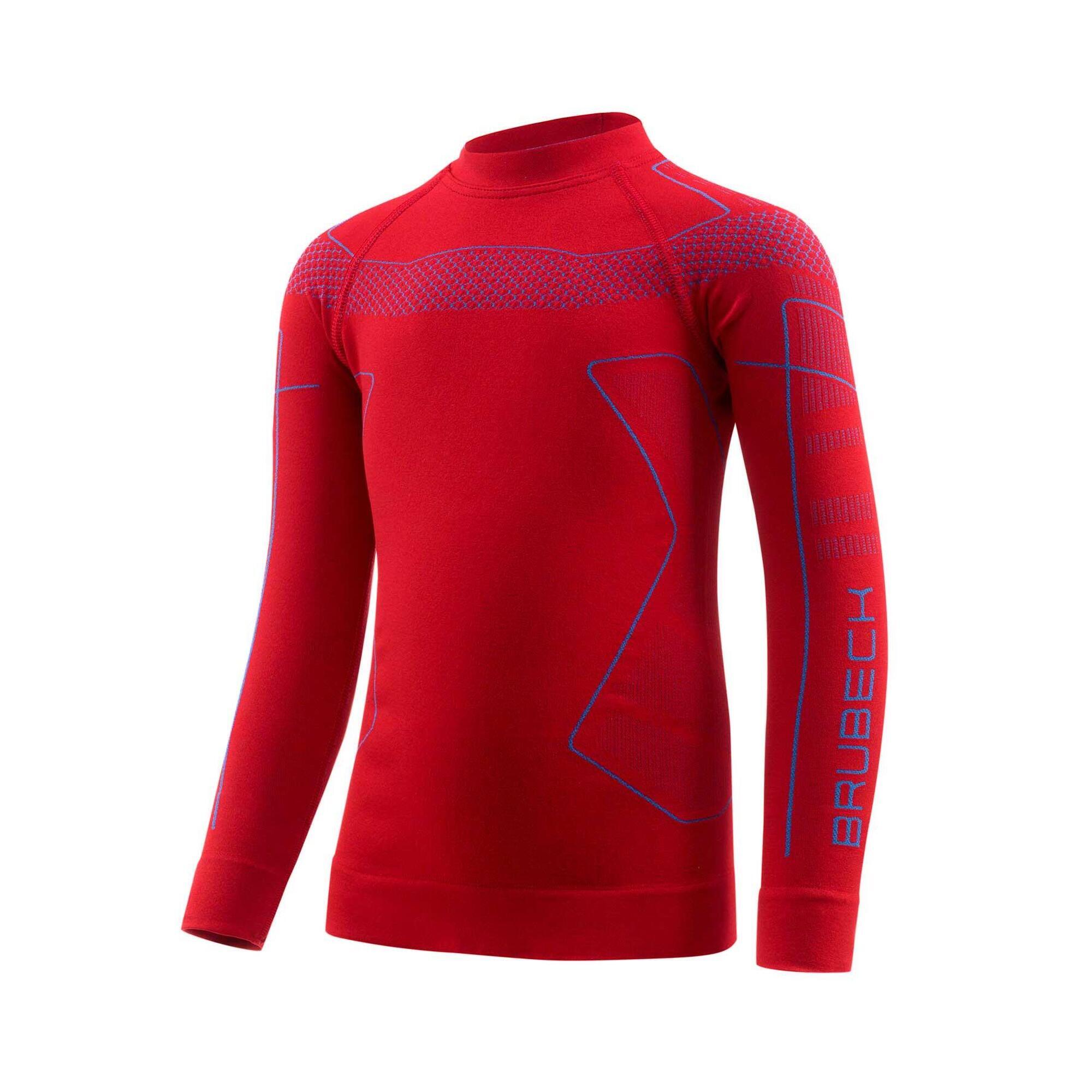 Bluza dziecięca termoaktywna Brubeck THERMO KIDS