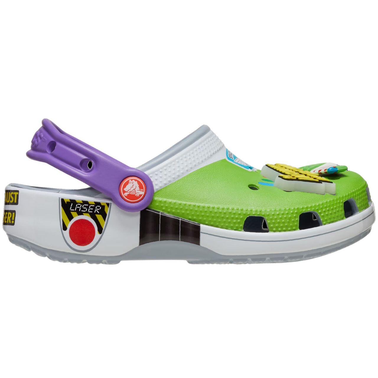 Chodaki dla dzieci Crocs Classic Toy Story Buzz