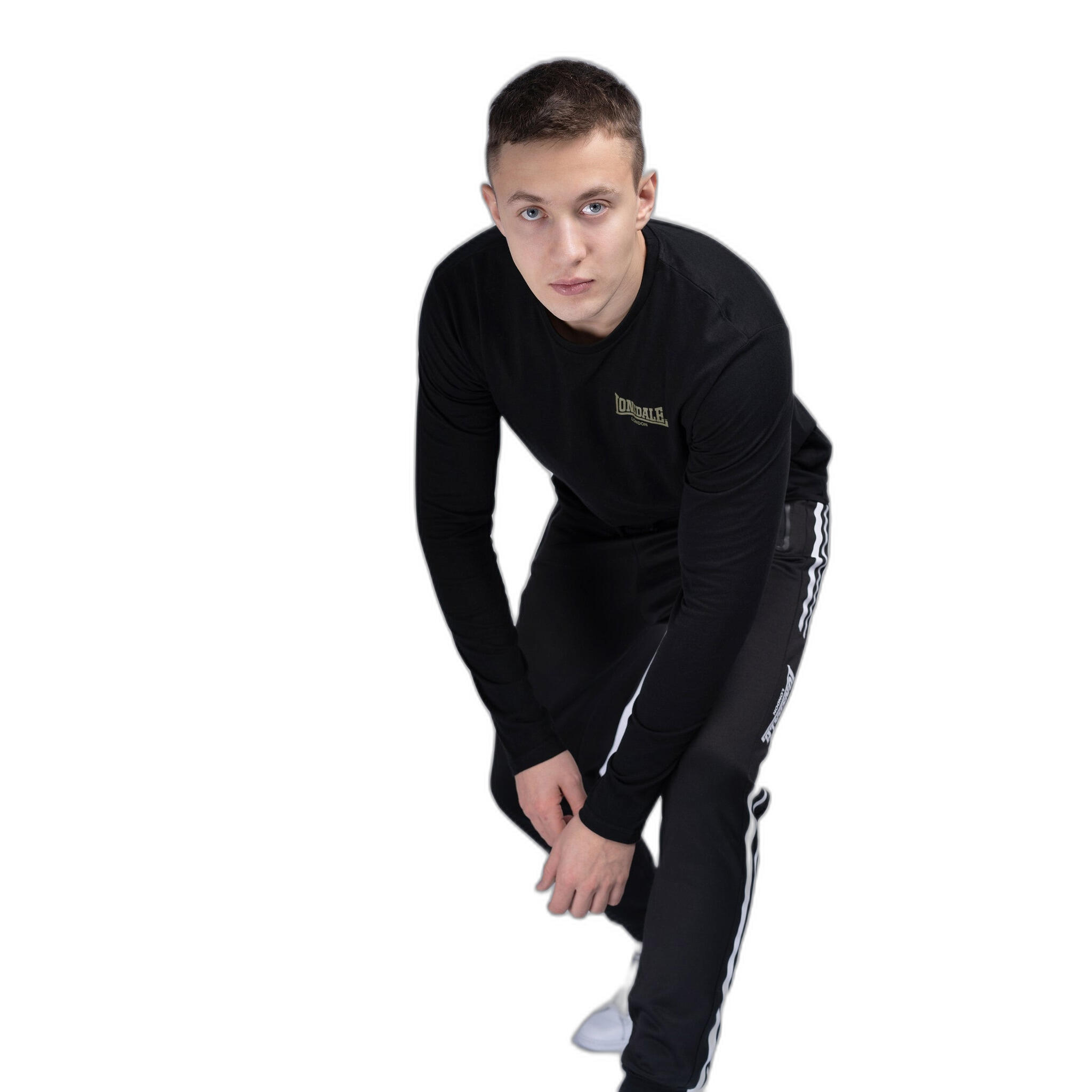 Koszulka z długim rękawem Lonsdale Ayrshire