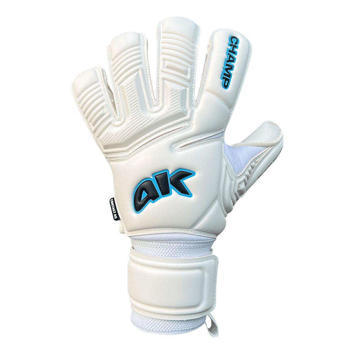 Rękawice bramkarskie dla dorosłych CHAMP AQ CONTACT VII HB