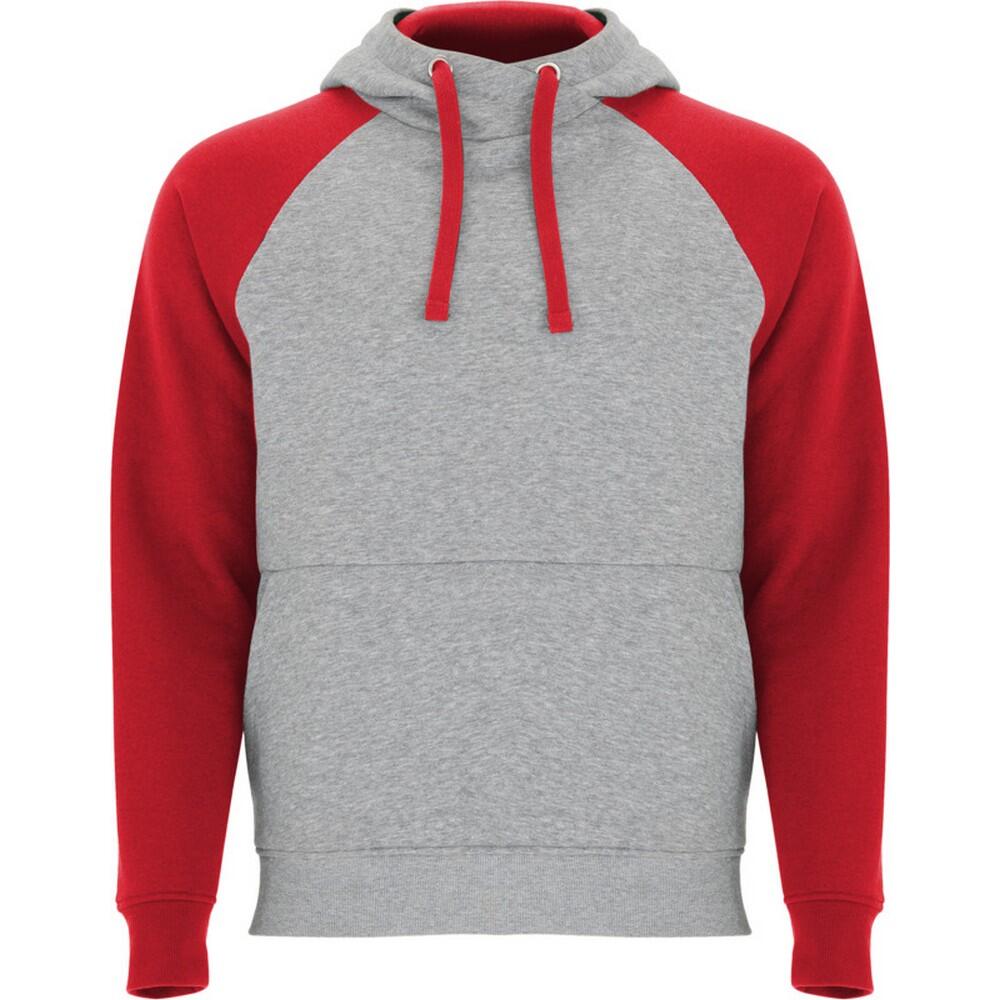 Dwukolorowa Bluza Z Kapturem Badet Dla Dorosłych Unisex