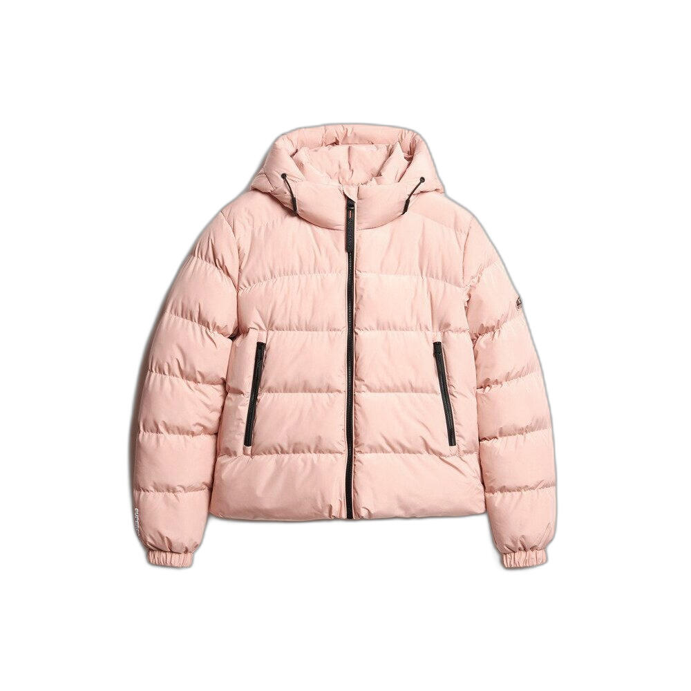 Damska kurtka z kapturem Superdry