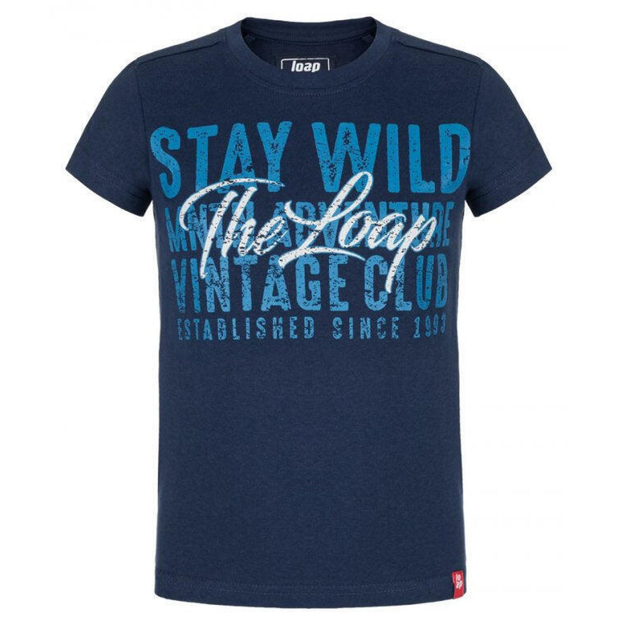 Dziecięce T-shirt Bawec 116 - Miękka Bawełna i Elegancki Nadruk