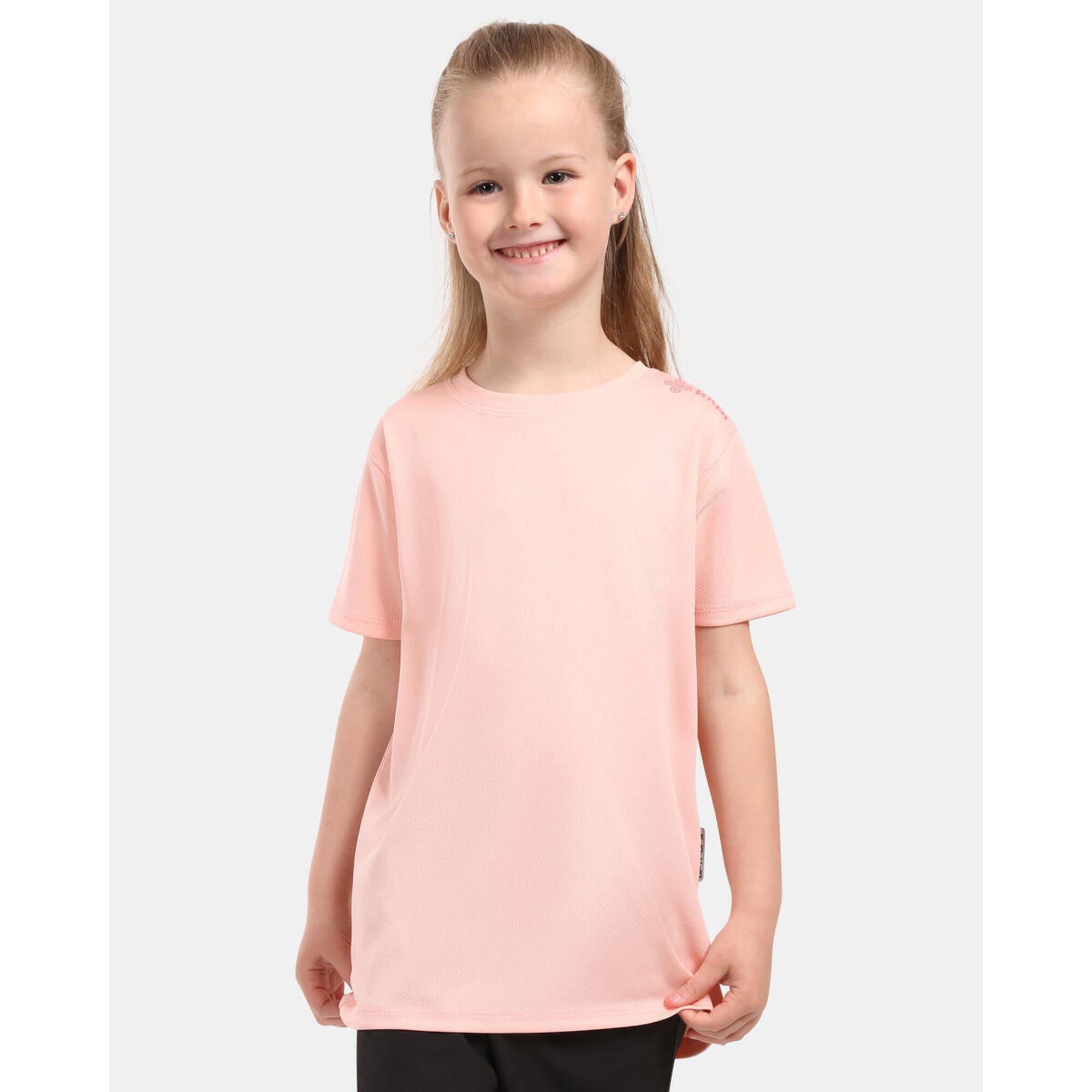 Dziecięca koszulka funkcyjna Kilpi DIMA-J