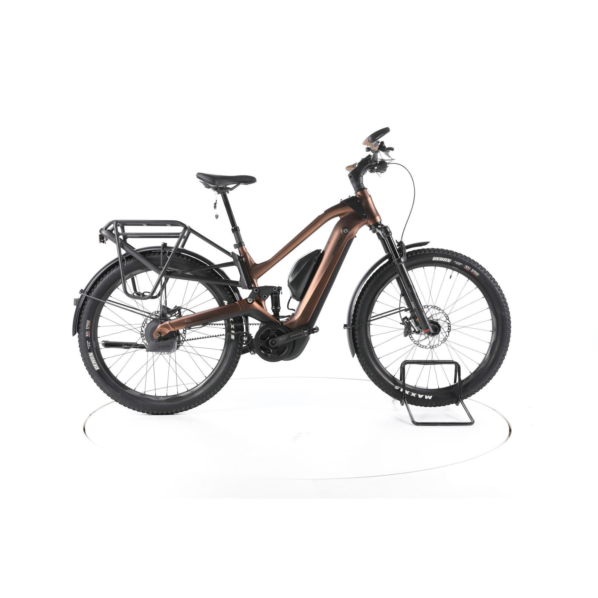 Second Life - Giant Stormguard E+ 1 SUV E-Bike - Bardzo dobry stan