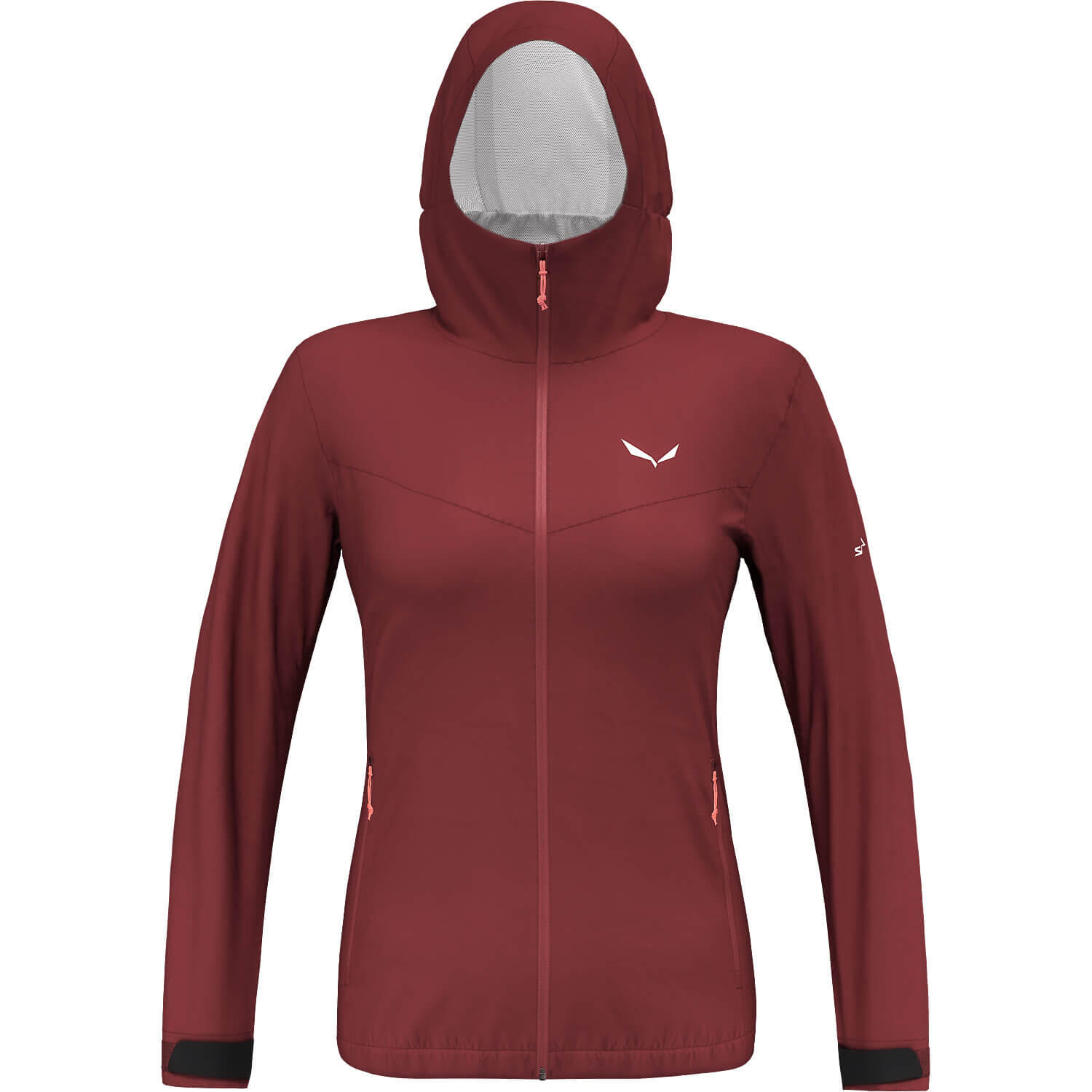 Kurtka przeciwdeszczowa damska Salewa Puez Aqua 4 PTX 2.5L Jacket