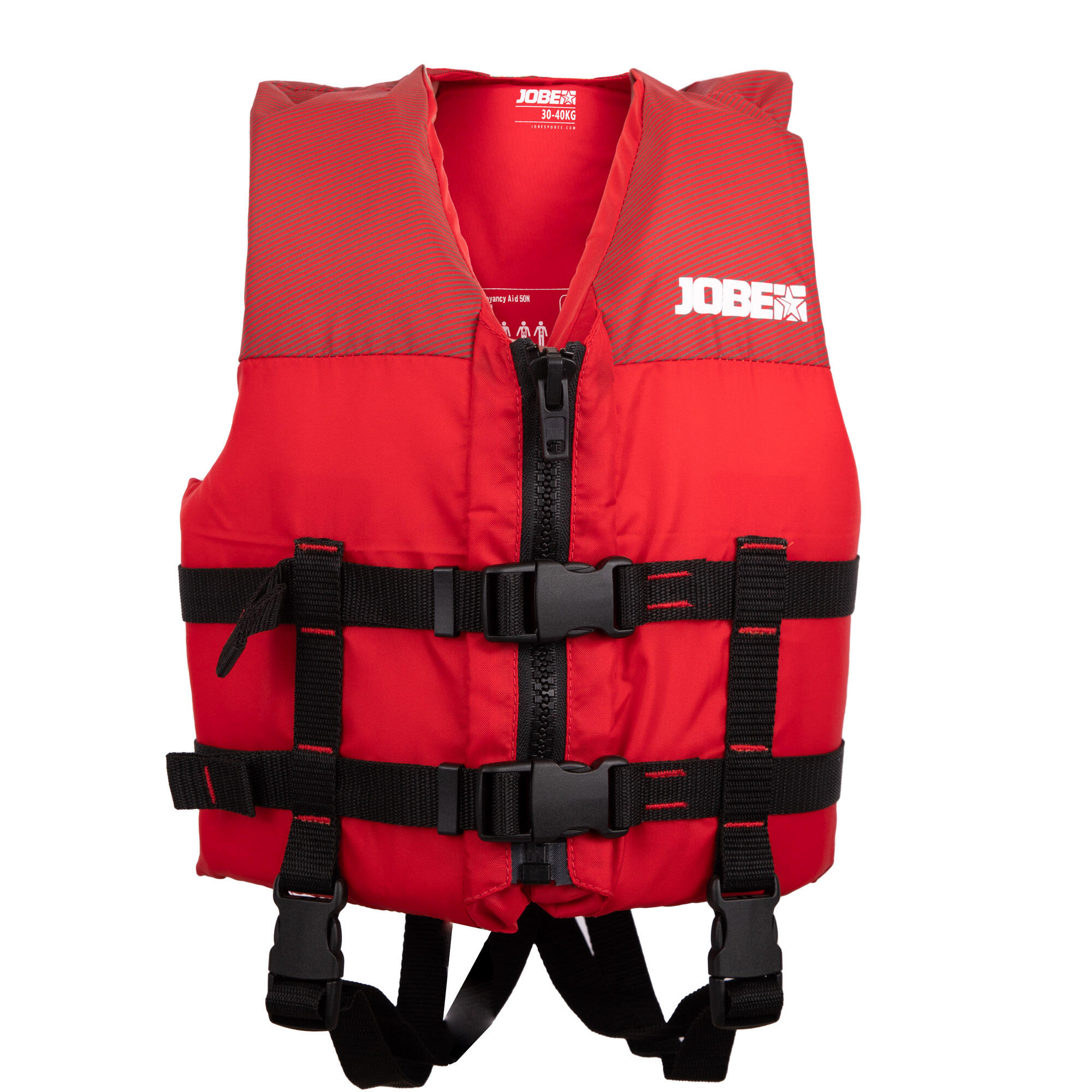 Kamizelka do sportów holowanych 50 N SCRIBBLE dla dzieci