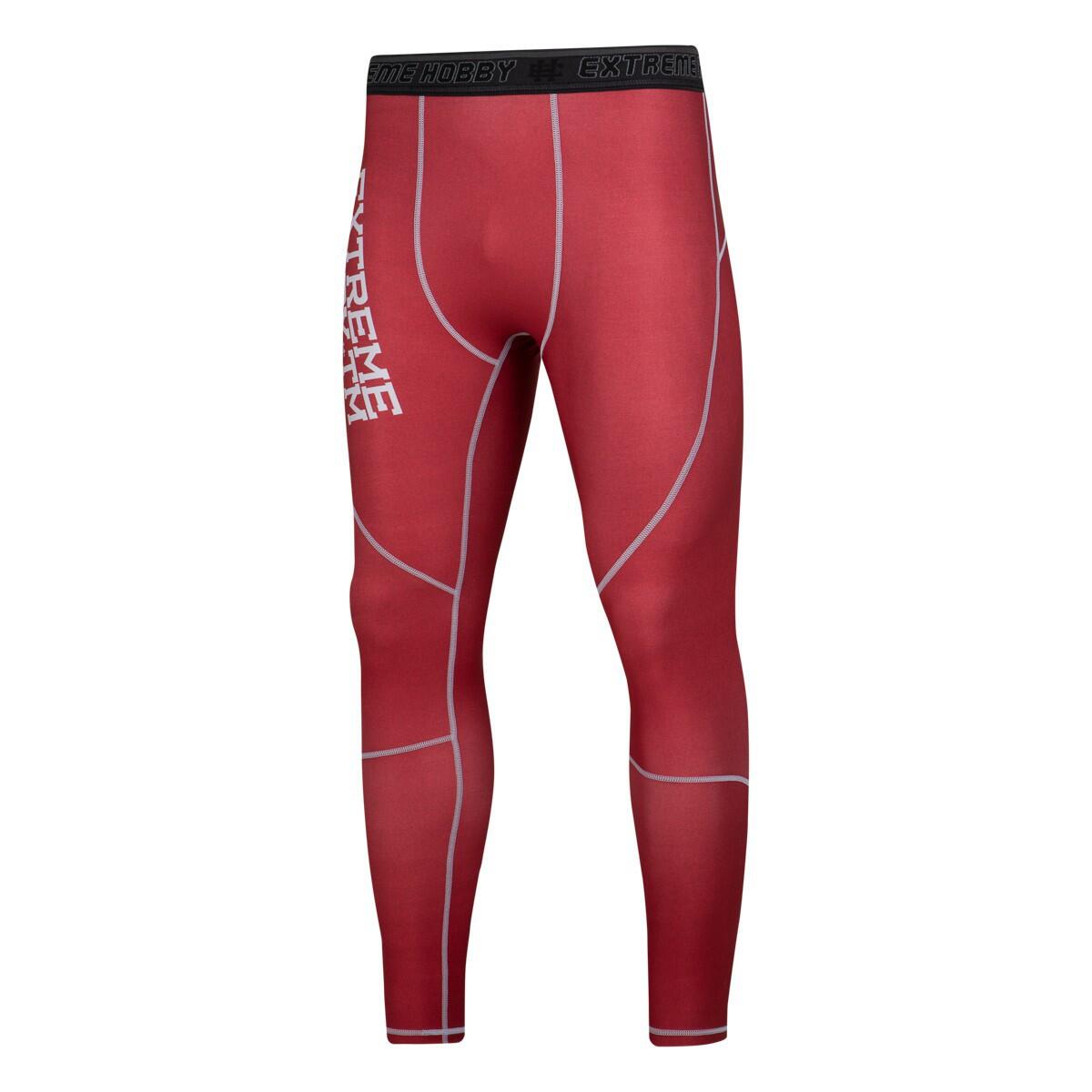 Legginsy sportowe męskie EXTREME HOBBY TRACE