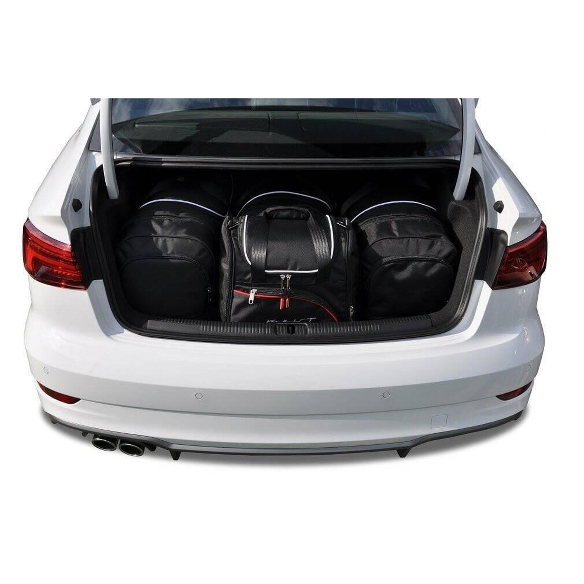 Torby Do Bagażnika Audi A3 Limousine 2013-2020 4Szt Kjust