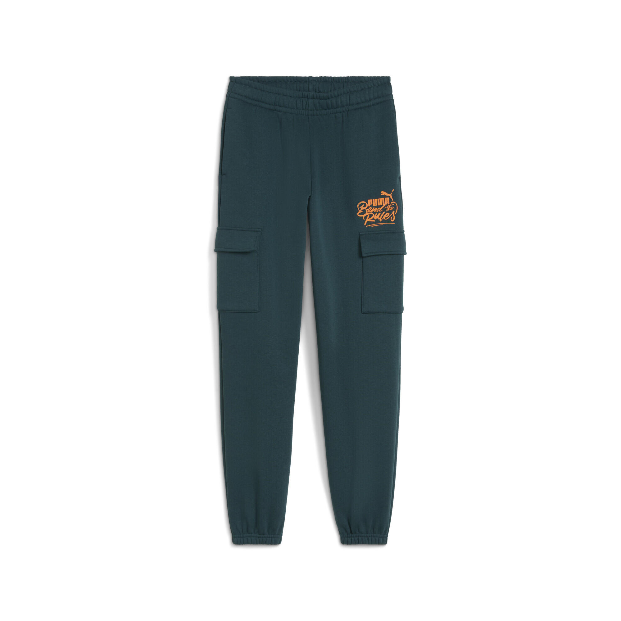 Młodzieżowe spodnie dresowe bojówki MID90s PUMA