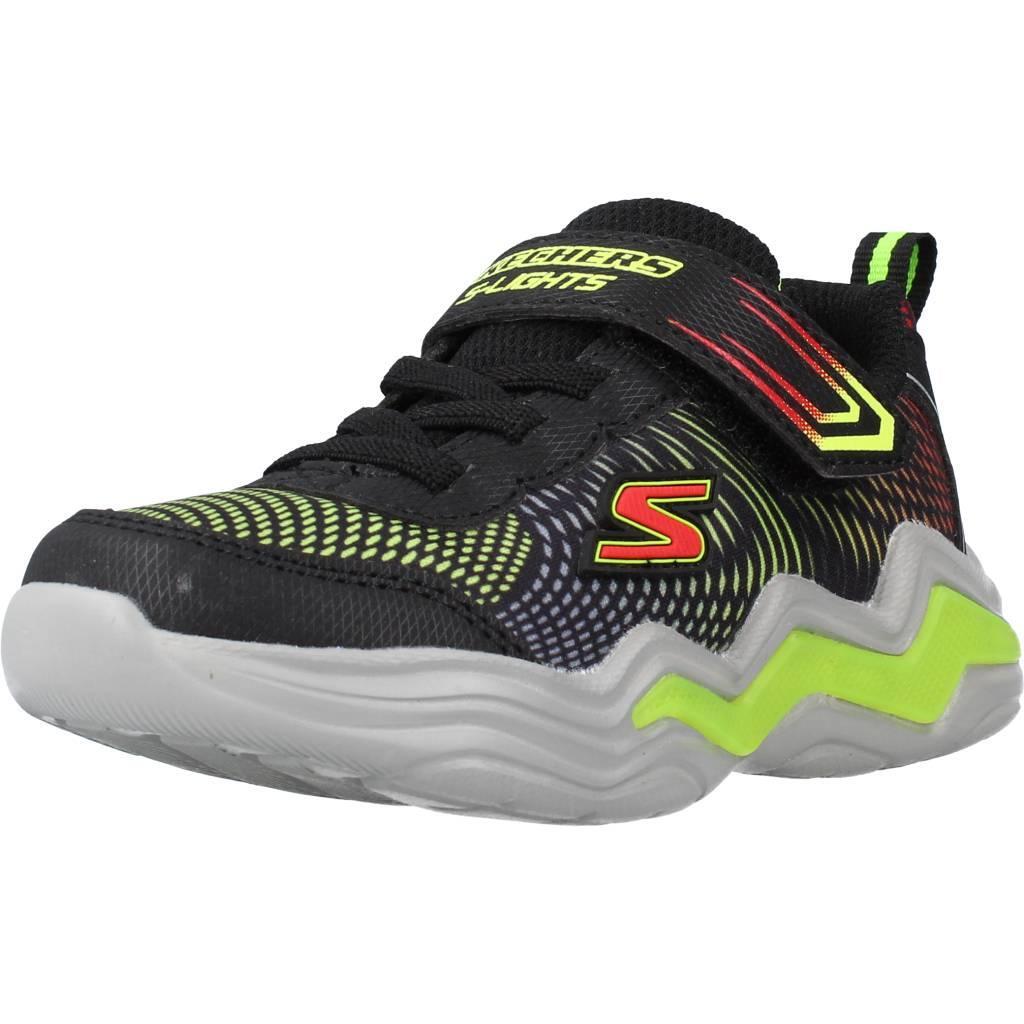 Buty SKECHERS ERUPTERS IV Czarny