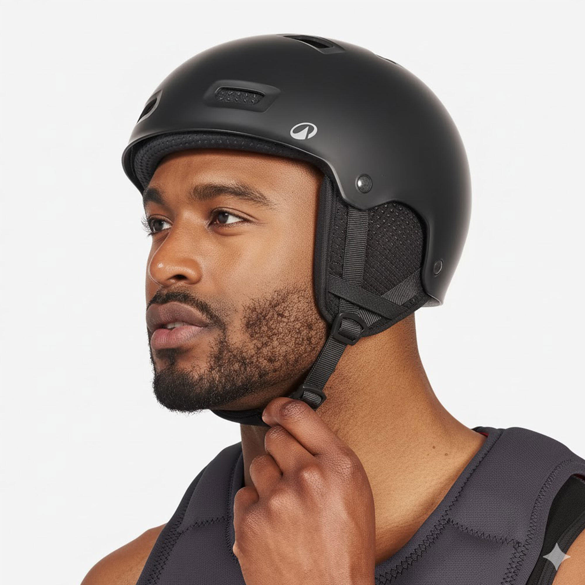 Kask do kitesurfingu/wakeboardu/wingfoilu Decathlon 100