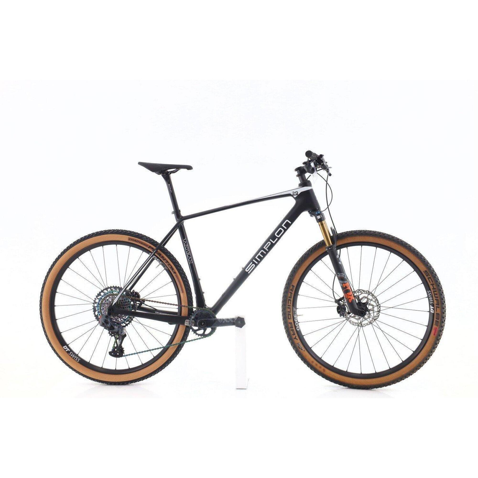 Second life · R. górski · Simplon Razorblade XX1 AXS · W bardzo dobrym stanie