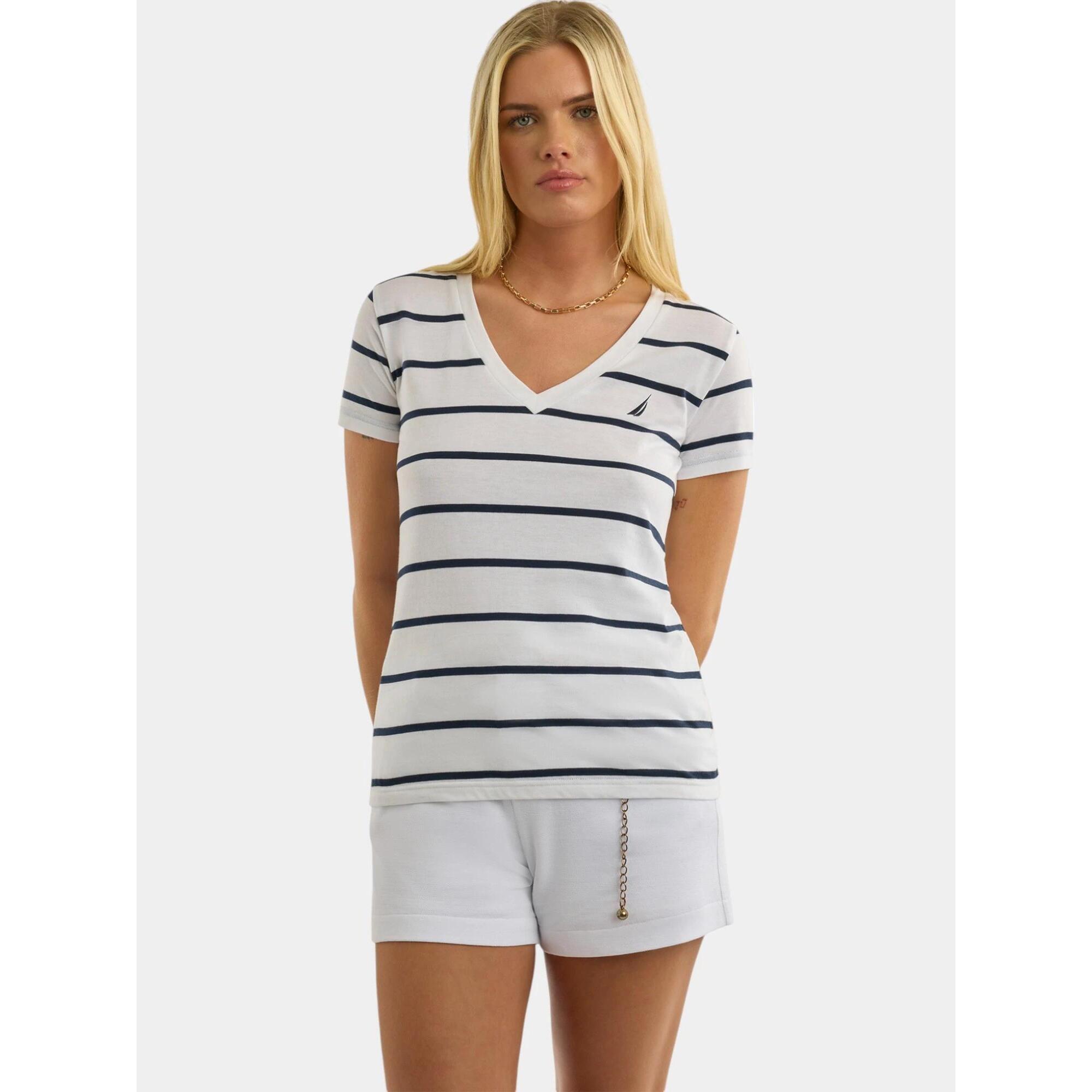 T-shirt damski Nautica Hosta