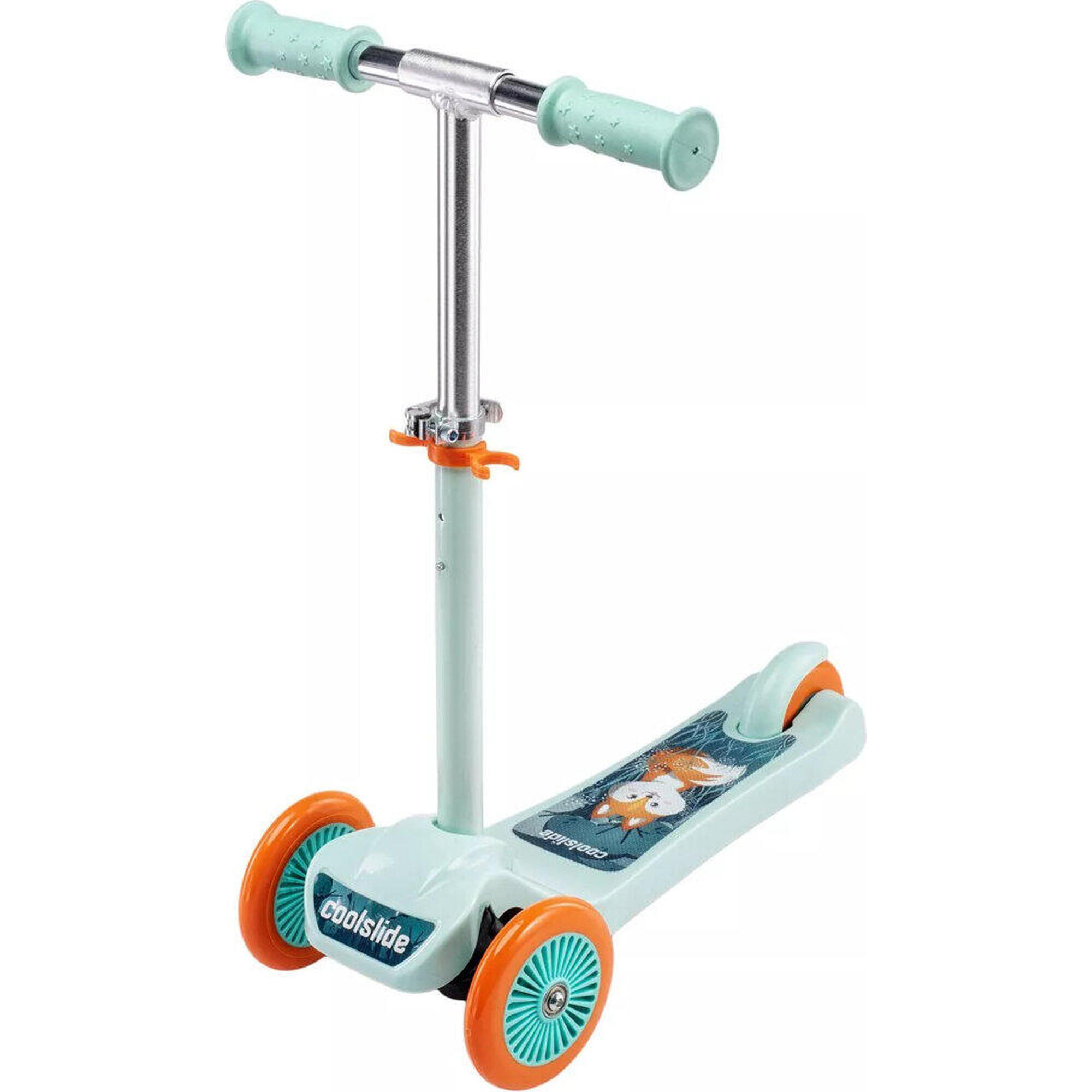 Hulajnoga balansowa dziecięca Coolslide Fireman