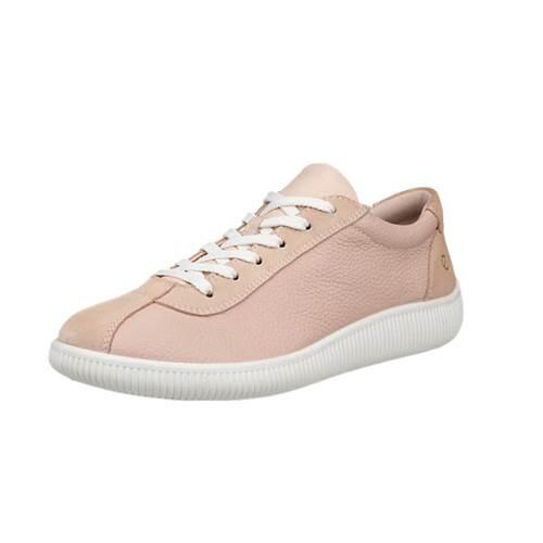 Buty do chodzenia damskie Ecco Sneaker Soft Zero Leder