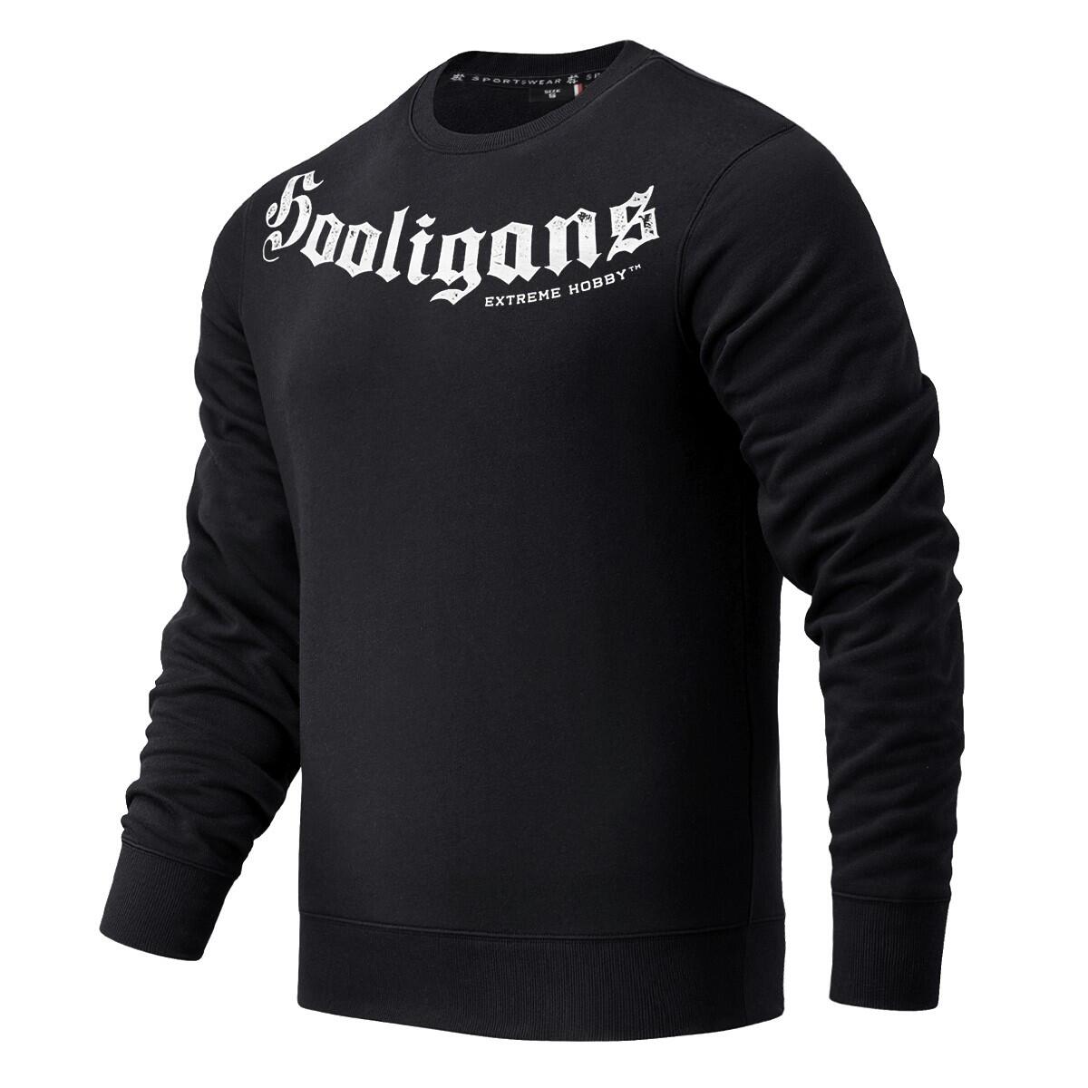 Bluza męska kibicowska EXTREME HOBBY HOOLIGANS