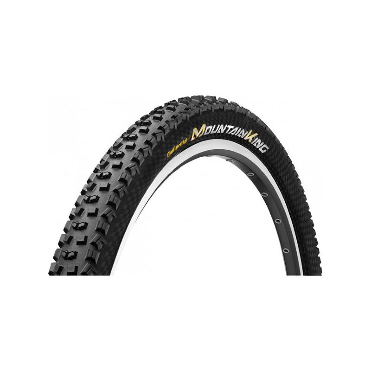 Opona rowerowa Continental Mountain King III Shield Wall TB Ready (70-584)