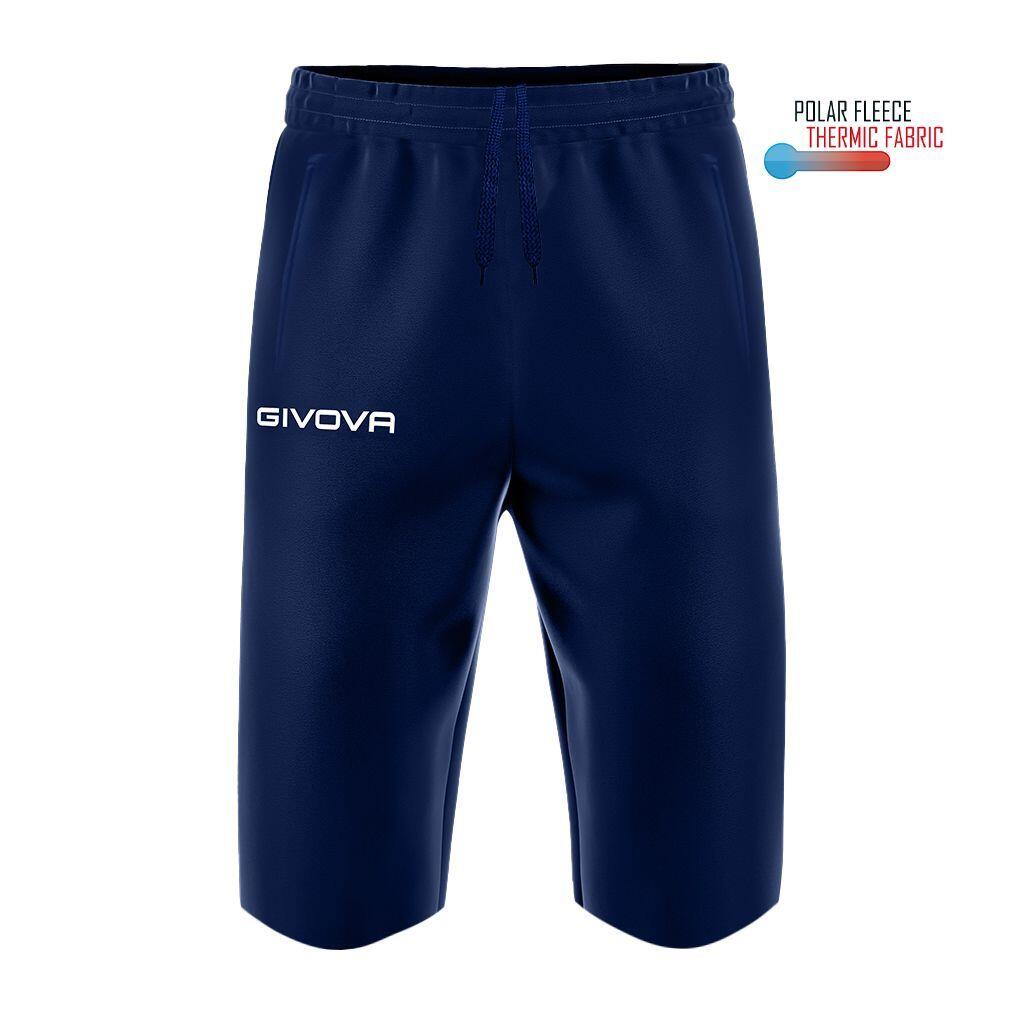 Szorty sportowe Givova One Navy 3XS.