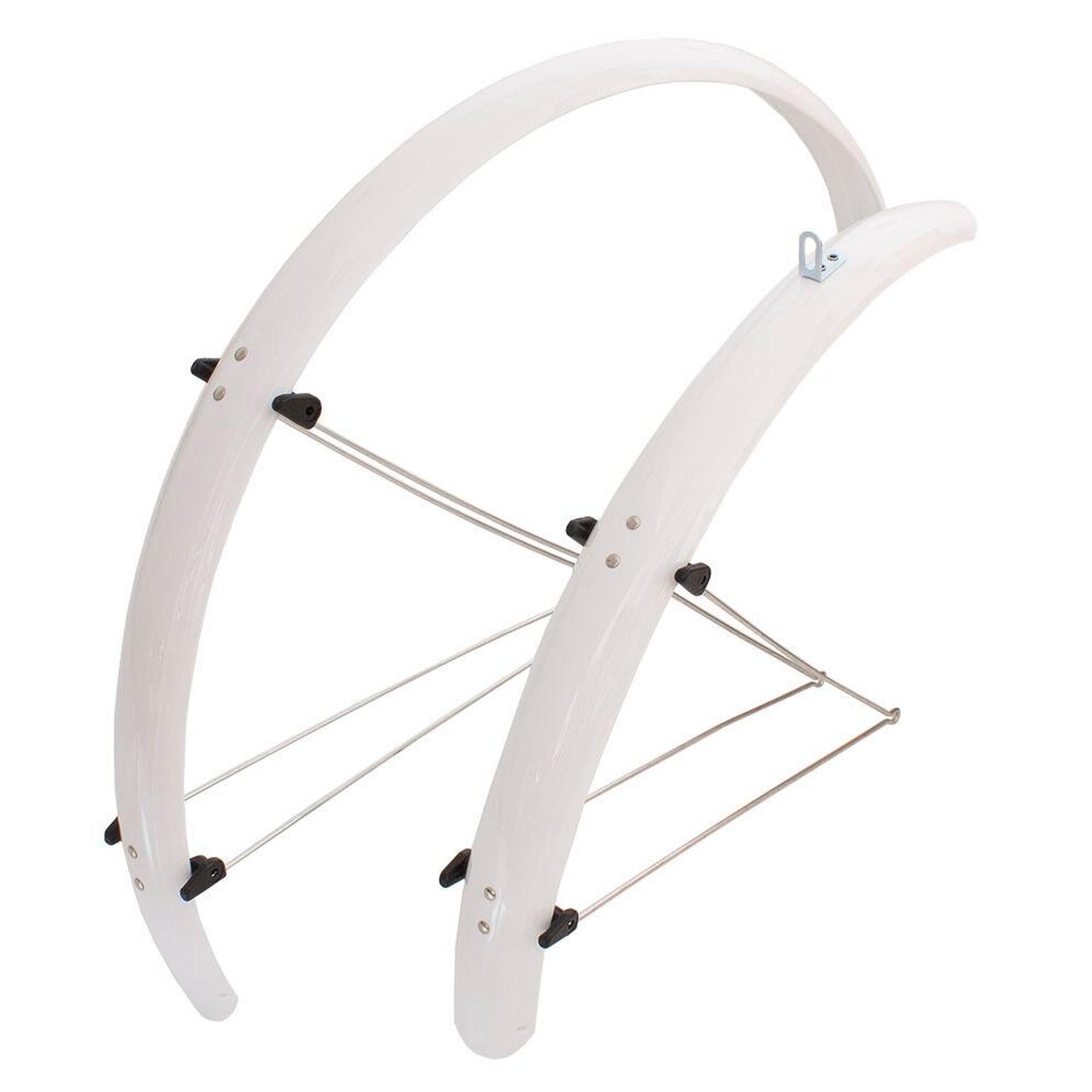 Błotniki Orion 28"/53mm OR-type BIAŁE