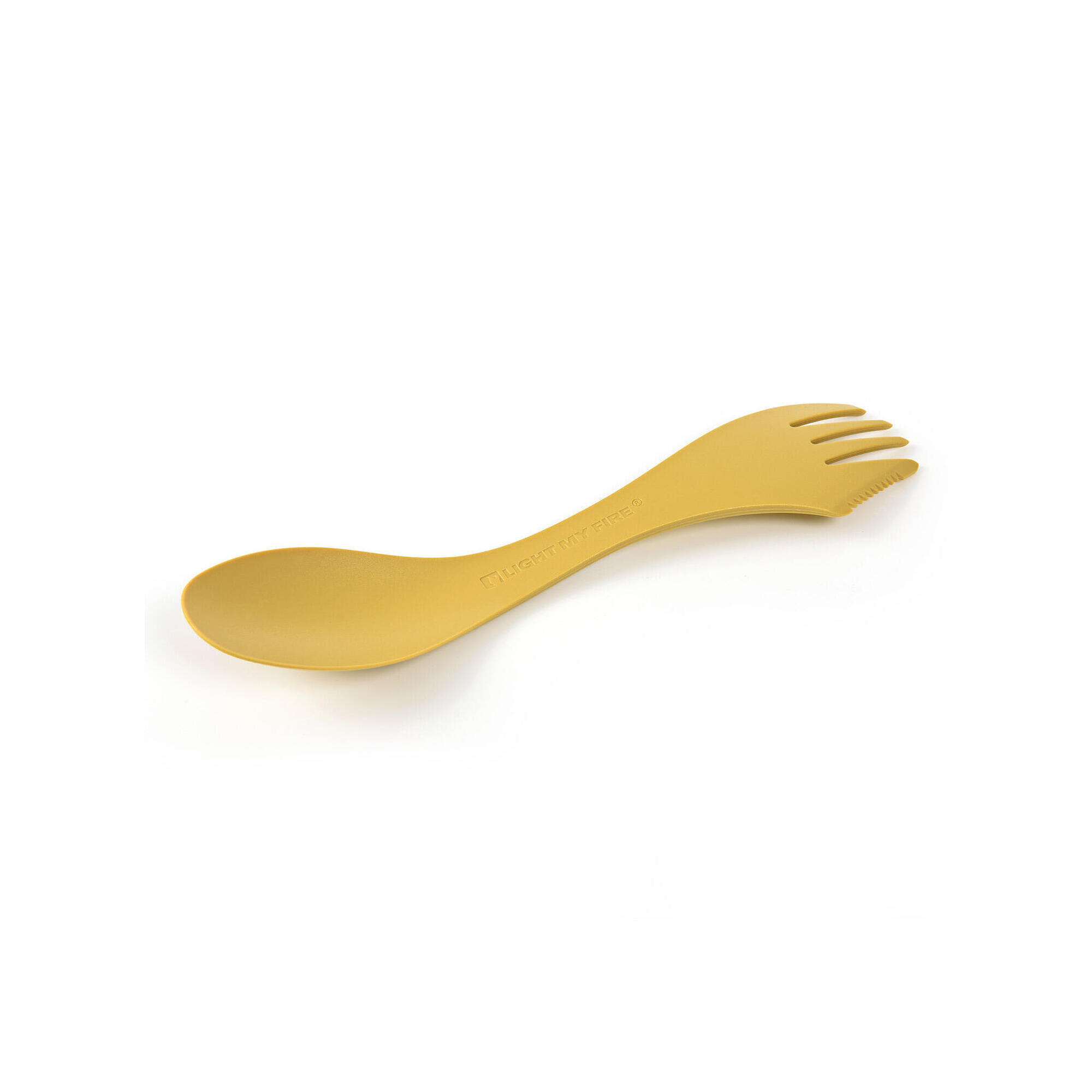 Spork Light My Fire Spork L BIO - mystyyellow bulk