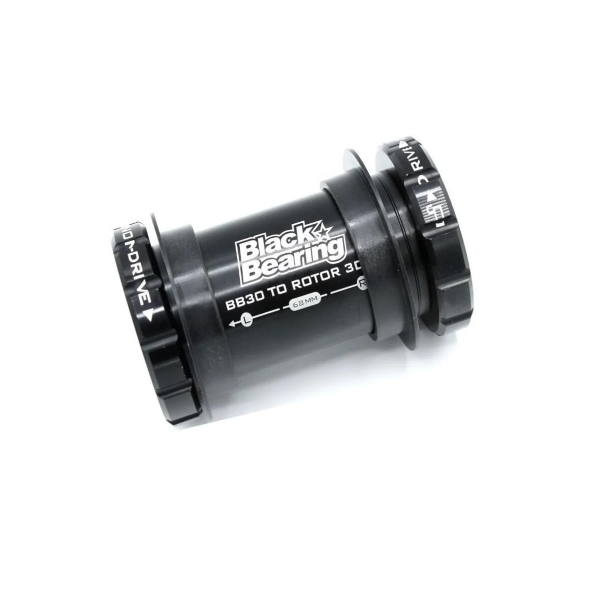 Łożysko wspornika dolnego Black Bearing 42-68/73-DUB - SKF
