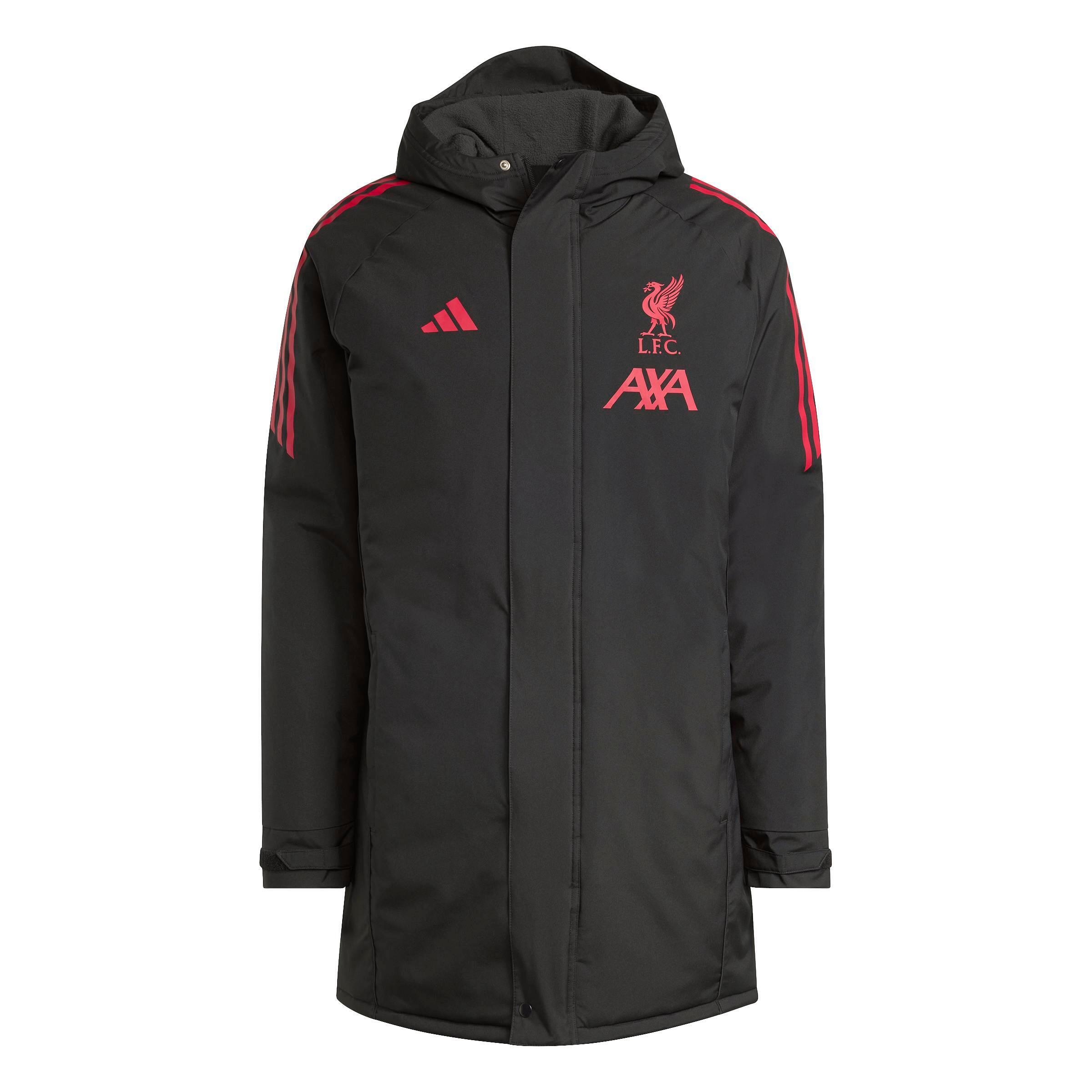 Parka Tiro Stadium Liverpool FC 2025/26