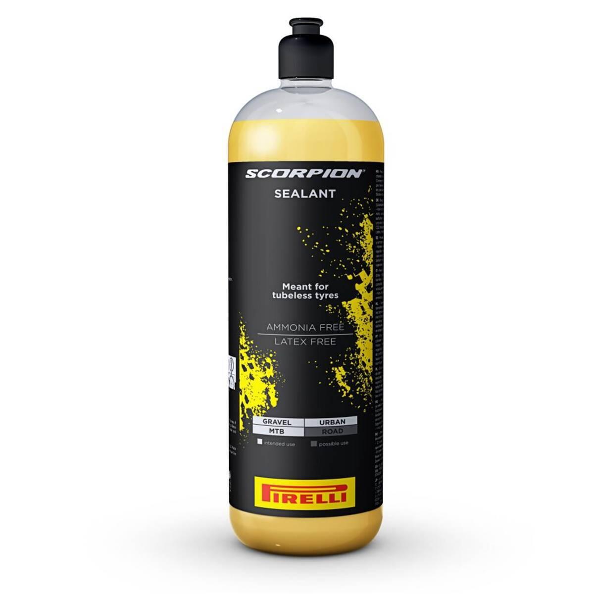 Przeciwdziałanie nakłuwaniu Pirelli Scorpion