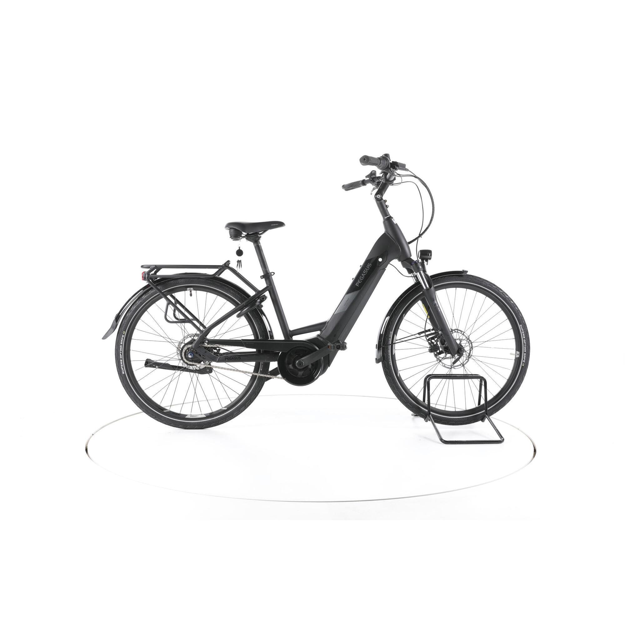 Second Life - Pegasus Solero EVO R City E-Bike Niska rama - Stan dobry
