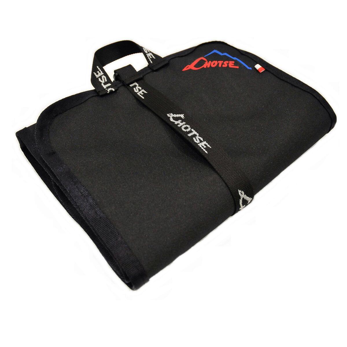 Organizer wielofukcyjny Lhotse czerwony