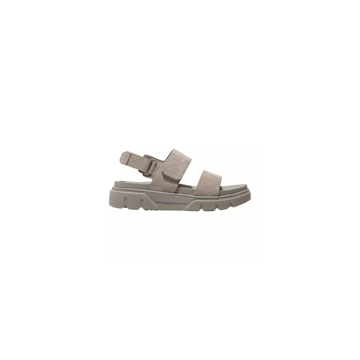 Sandały Timberland Model Greyfield Sandal Kolor Zielony