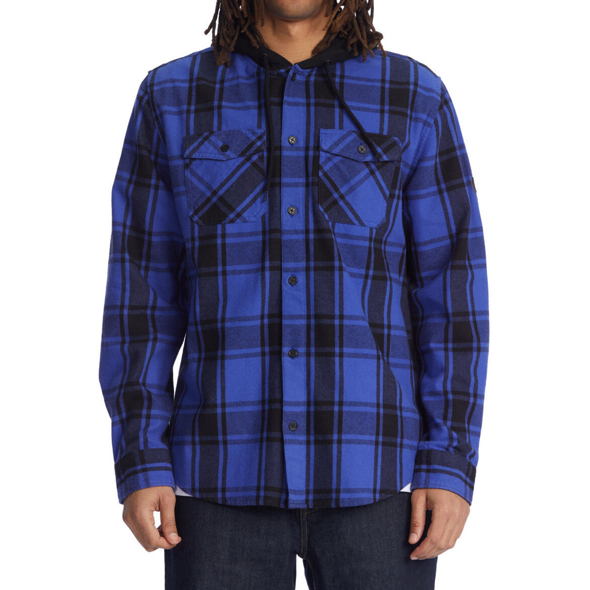 Koszula męskie DC Shoes Ruckus Ed