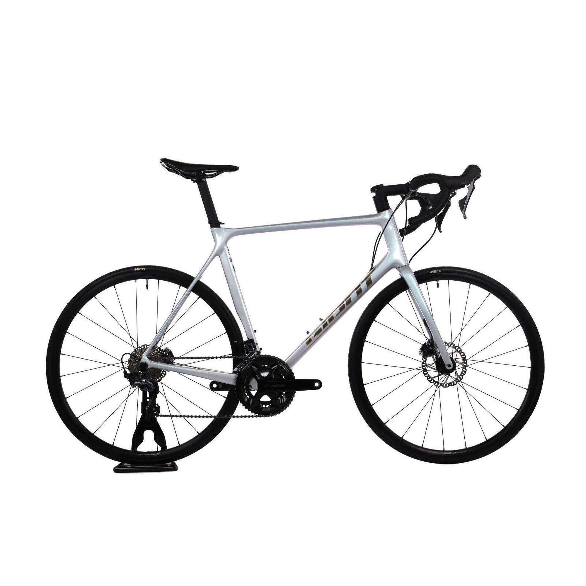 Second Life - Rower szosowy - Giant TCR - Stan Dobry