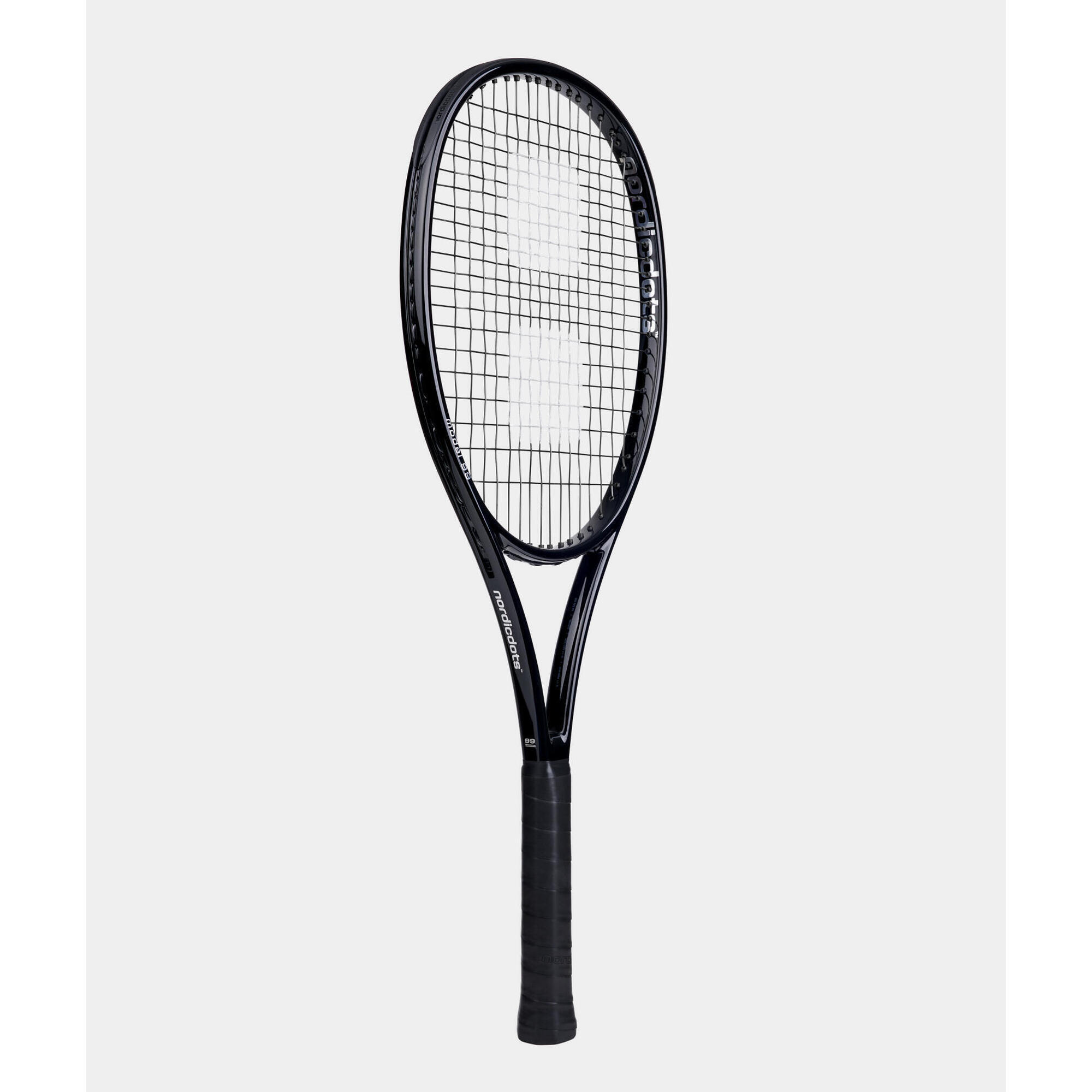 Rakieta tenisowa model 99 - Czarny połysk