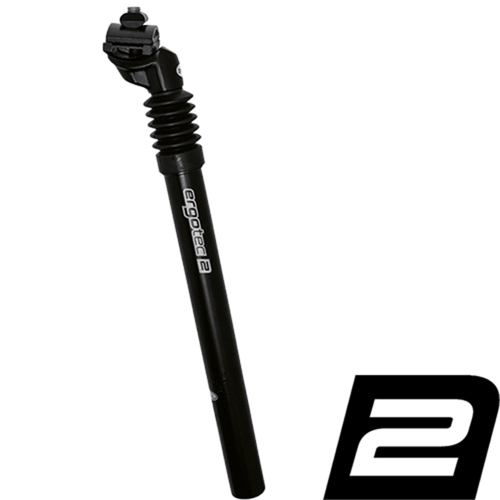 Sztyca Amortyzowana Sp-3.0 Ø30.9 Mm / 350 Mm 40/95 - Czarna