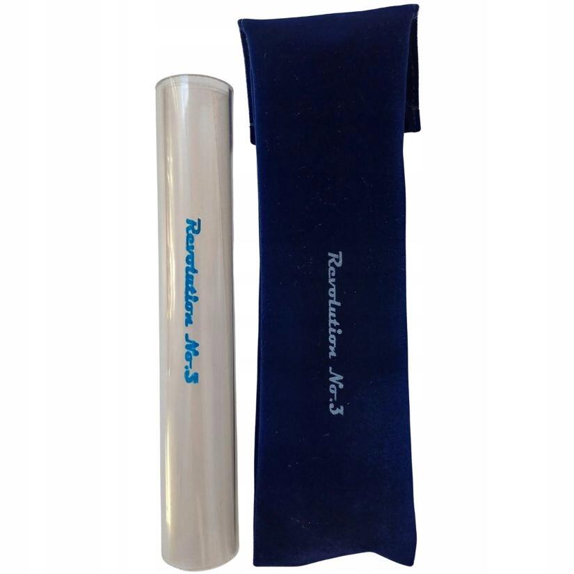 Roller wałek do tenisa stołowego + etui do mocowania okładziny po klejeniu