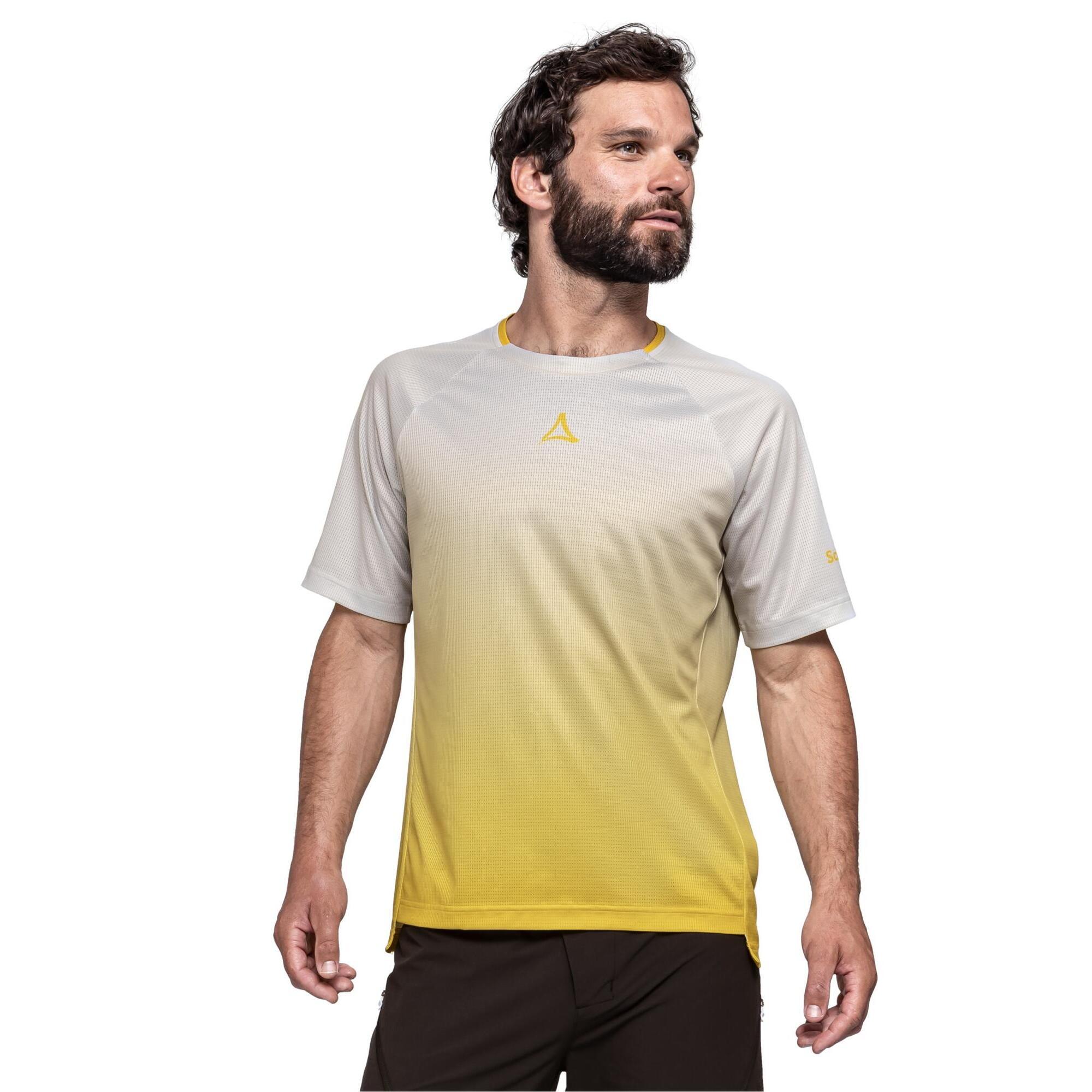 Koszulka rowerowa męska Schöffel Koitere