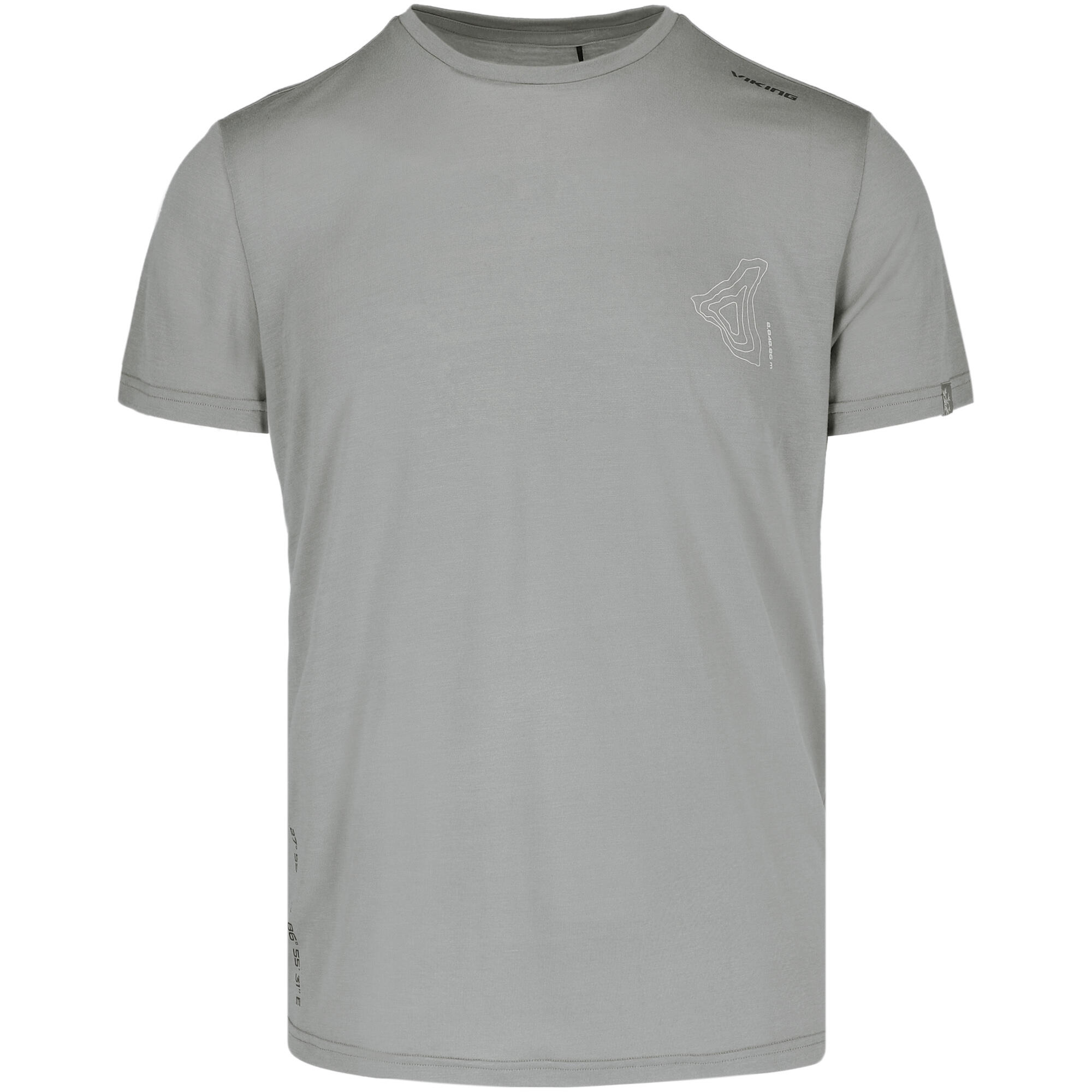 T-shirt męski VIKING Rune LTD Man