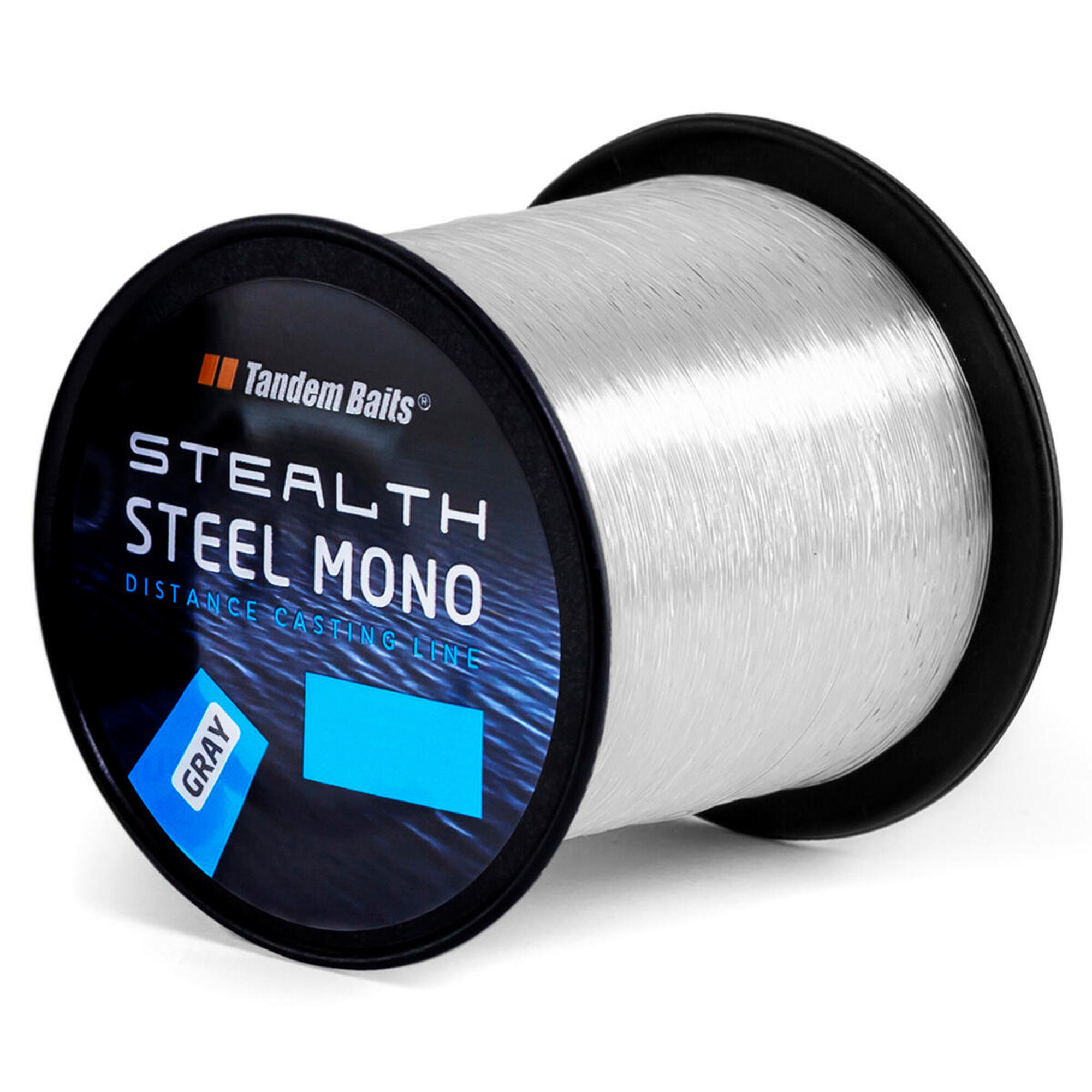 Żyłka Karpiowa Stealth Steel Mono 600 m / 0,28 mm