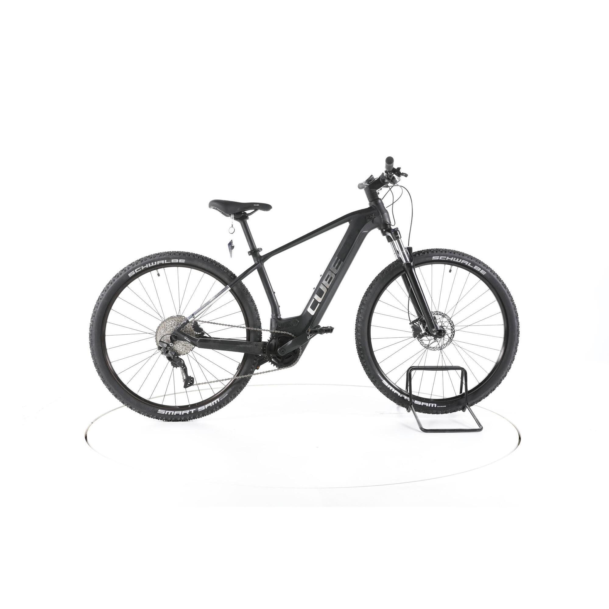 Second Life - Cube Reaction Hybrid ONE E-Bike - Bardzo dobry stan