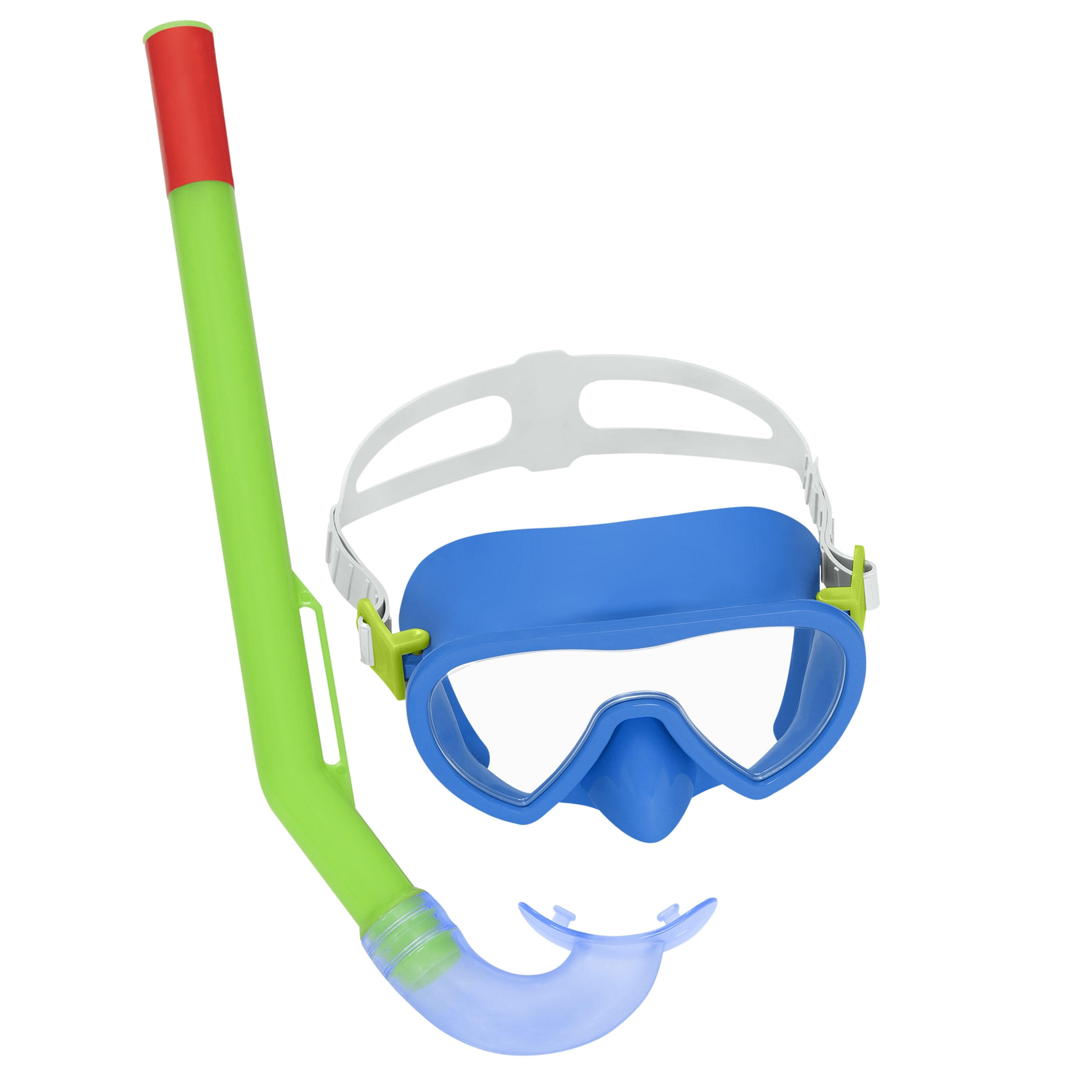 Zestaw do nurkowania pływania Bestway 24036