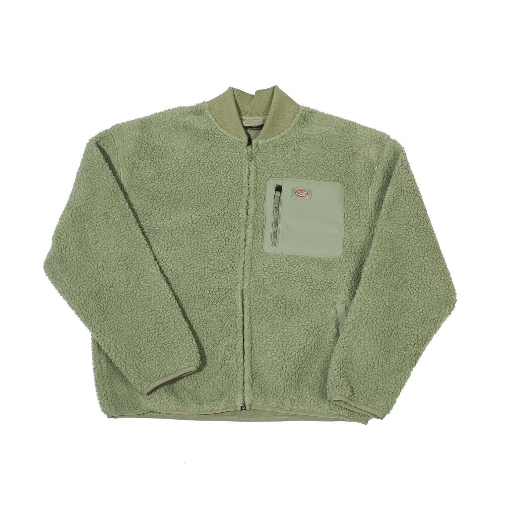 Kurtka DICKIES CENTRAL SHERPA Zielony