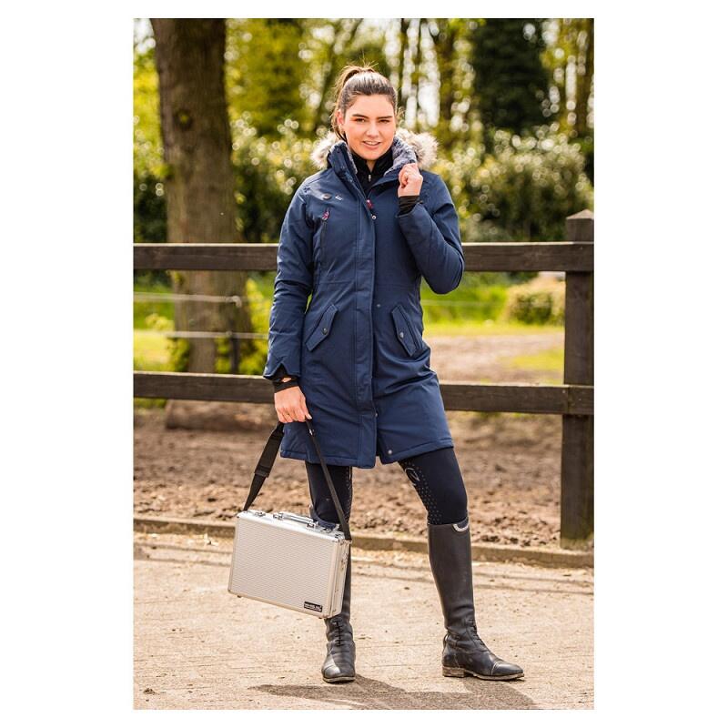 Wodoodporna parka dla kobiet Whis Coach