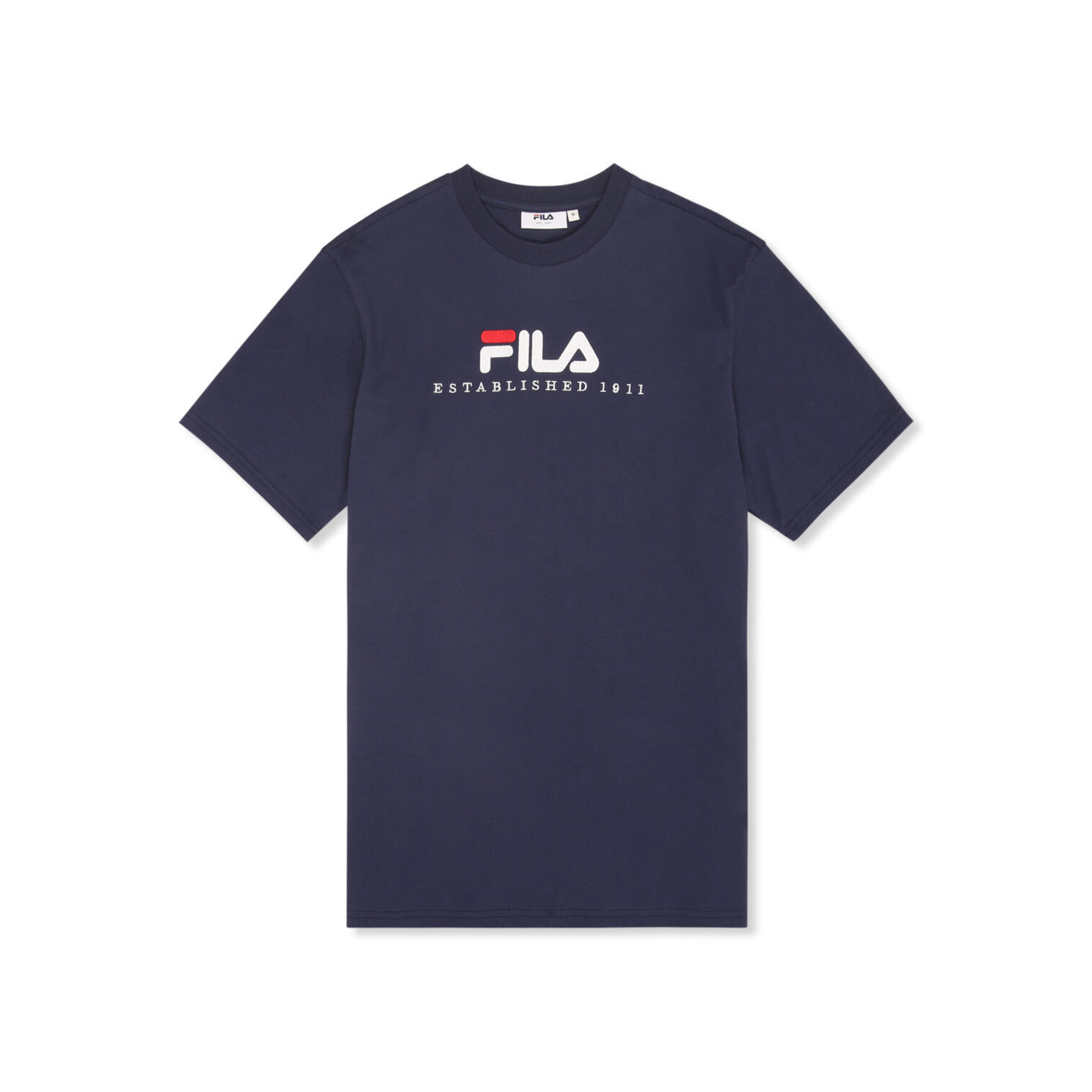 T-shirt z Fila Valsera Regular Logo