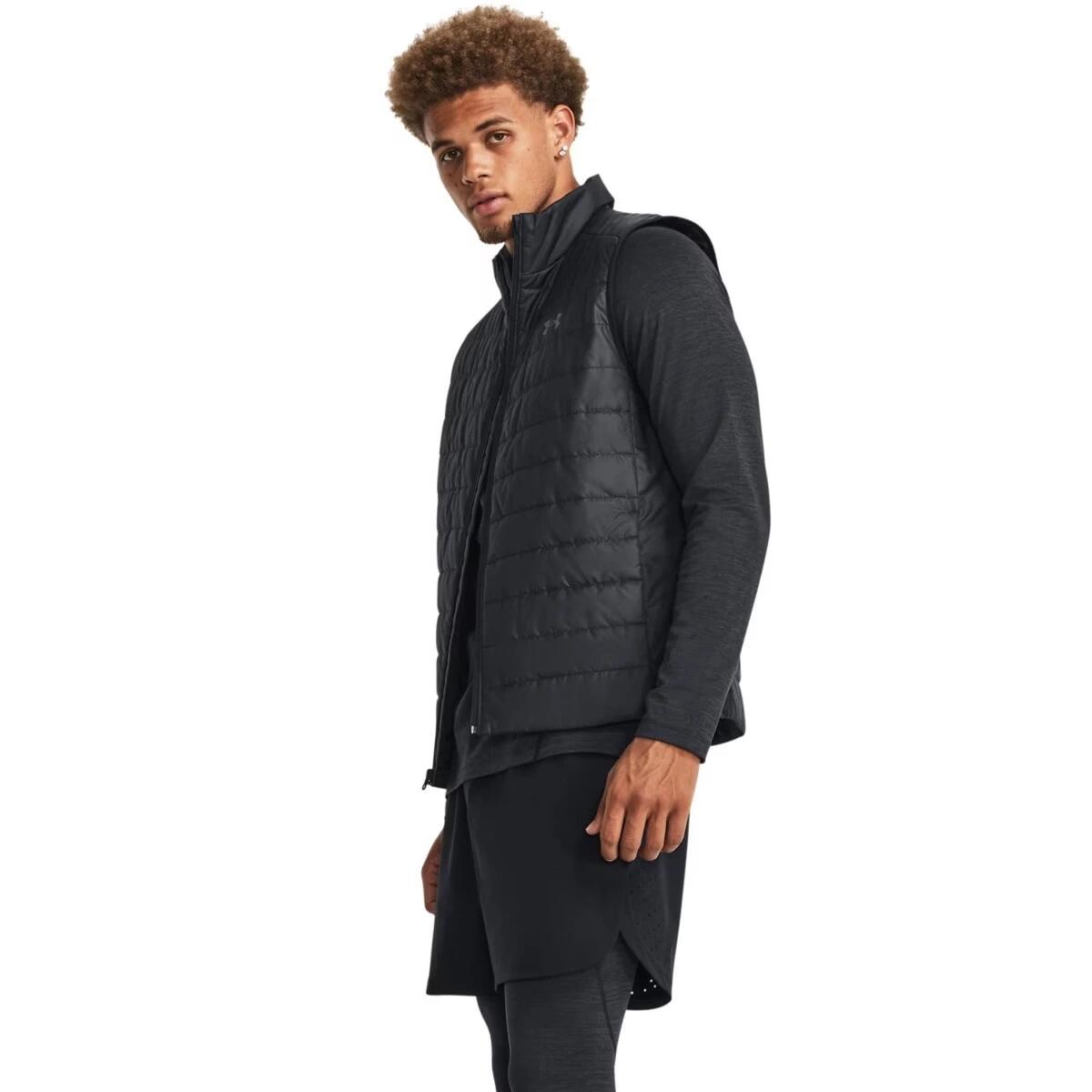 Koszulka męska Under Armour CG Armour Twist Mock