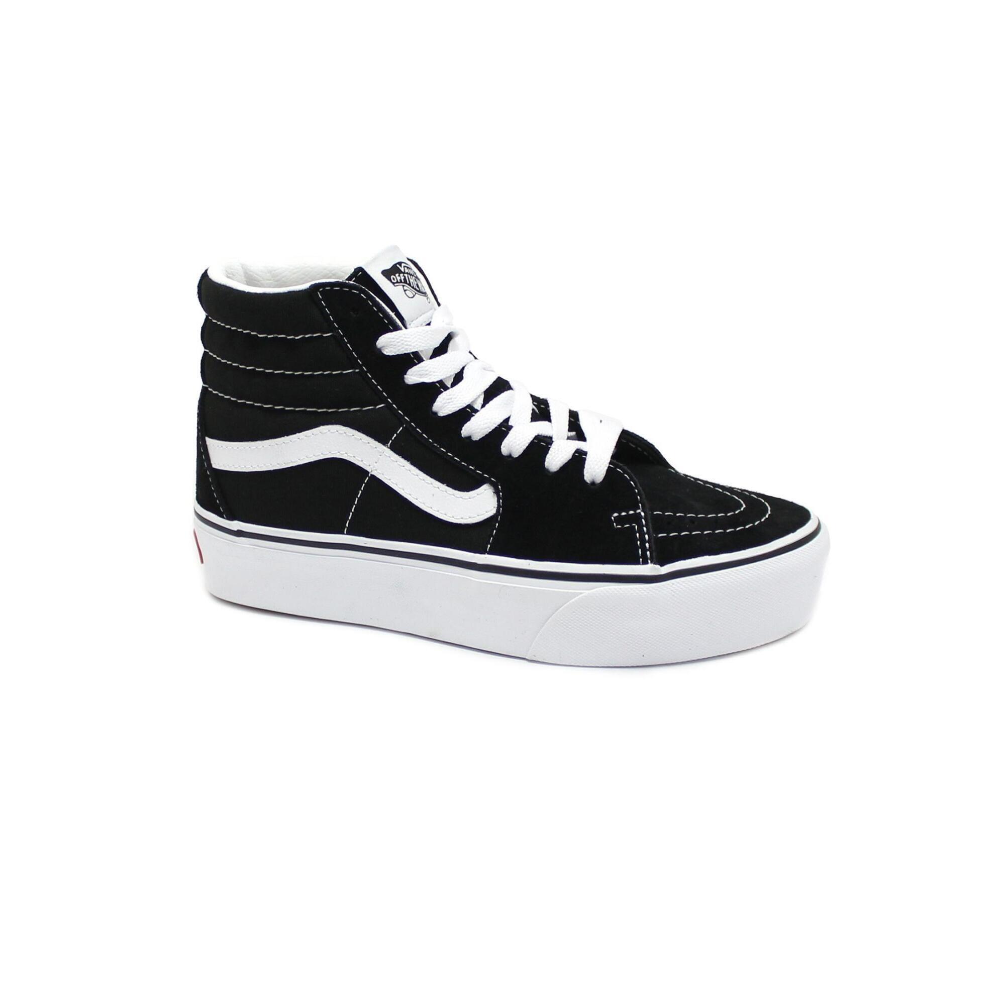 Buty VANS SK8-HI PLATFORM 2.0 Czarny